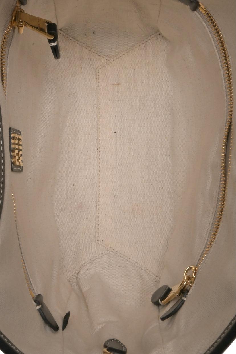 Miu Miu Small Ivy Leather Tote - Image 7