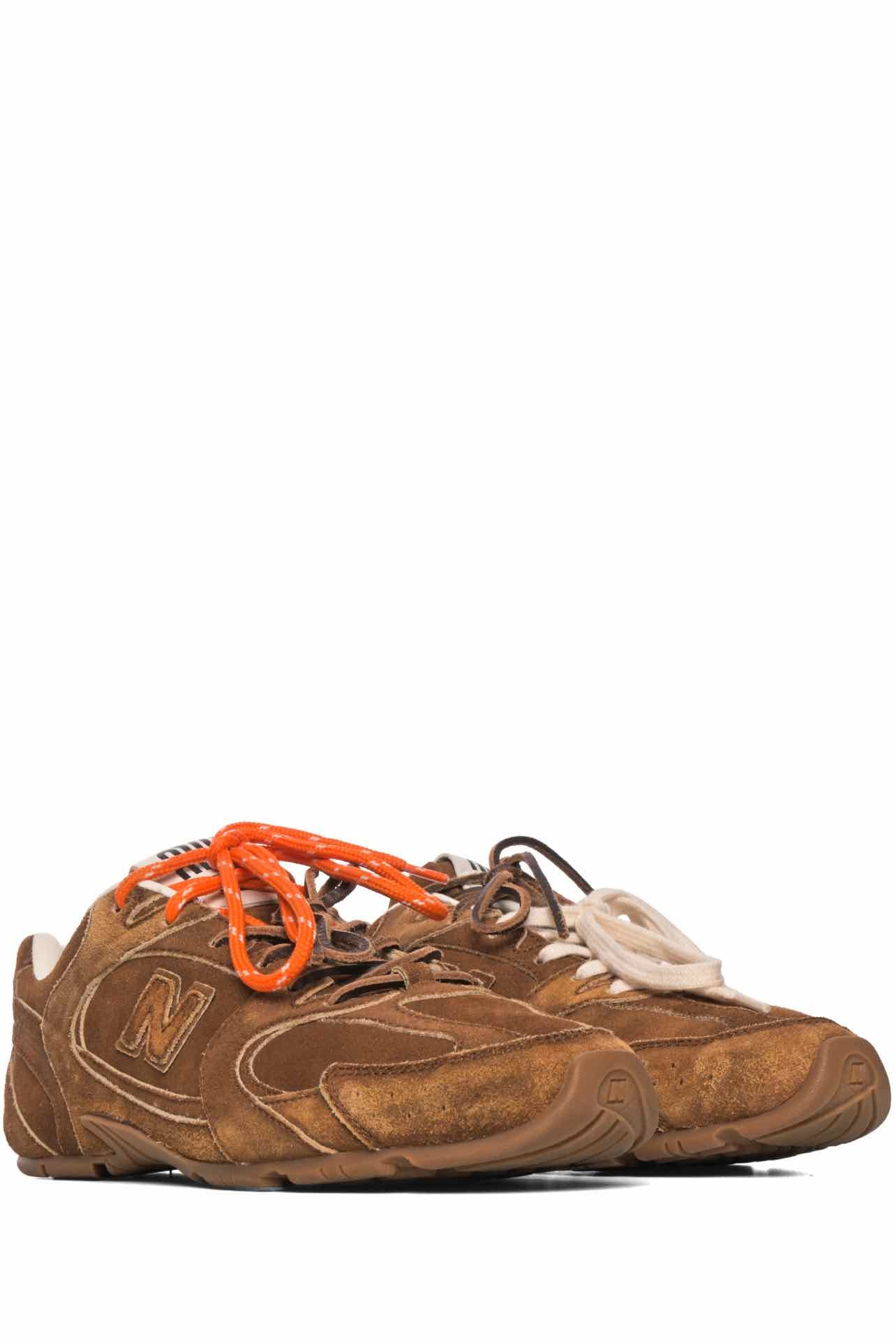 Miu Miu x New Balance 530 Size 41 SL Cinnamon Sneaker - Image 2