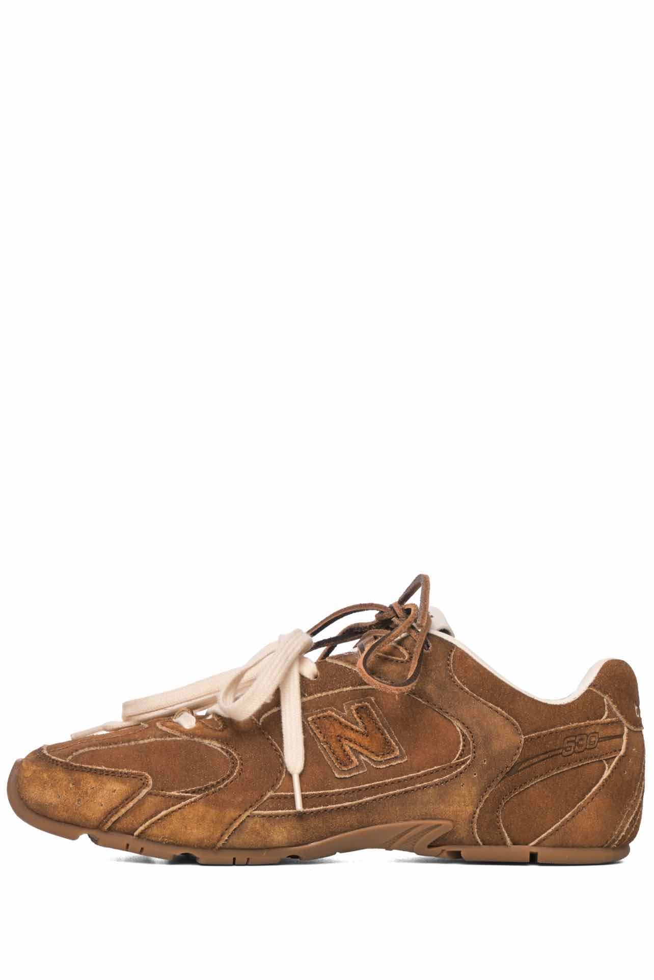 Miu Miu x New Balance 530 Size 41 SL Cinnamon Sneaker - Image 3