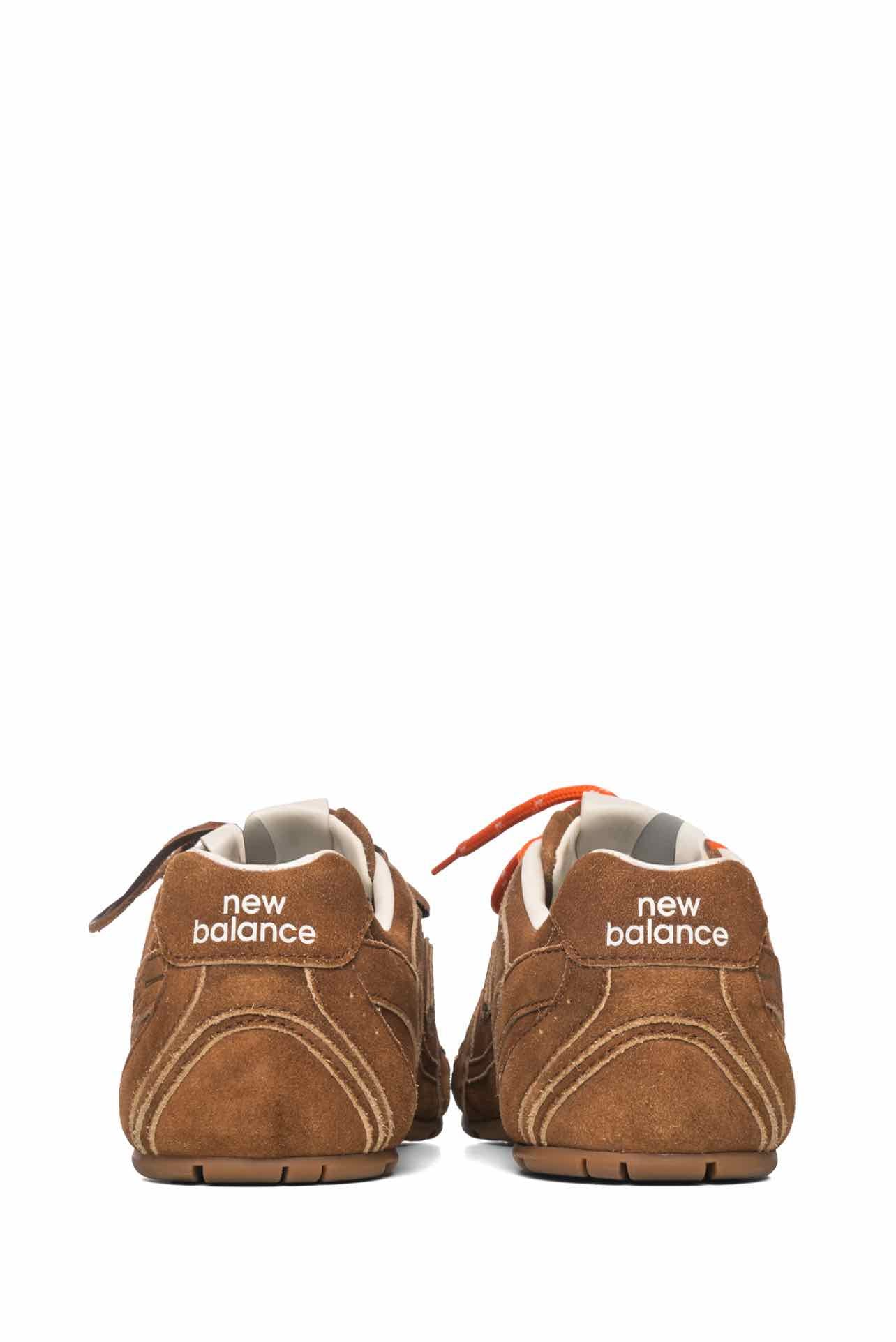 Miu Miu x New Balance 530 Size 41 SL Cinnamon Sneaker - Image 5