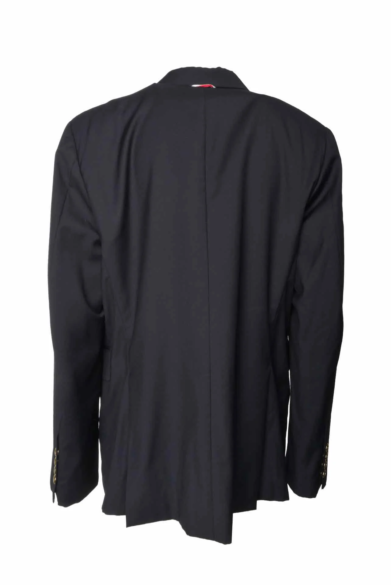 Moncler Gamme Bleu Size 5 Men's Giacca Wool Single Breasted Blazer - Image 2