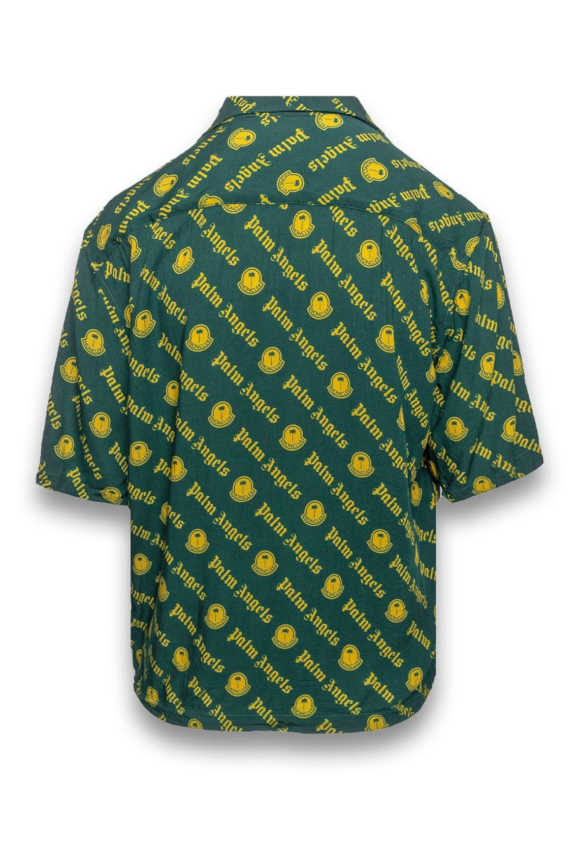 Moncler Genius x Palm Angels Size 44 Blouse - Image 2