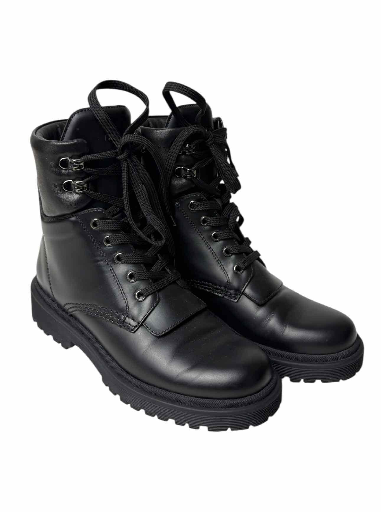 Moncler Patty Scarpa Size 37 Ankle Boots - Image 2