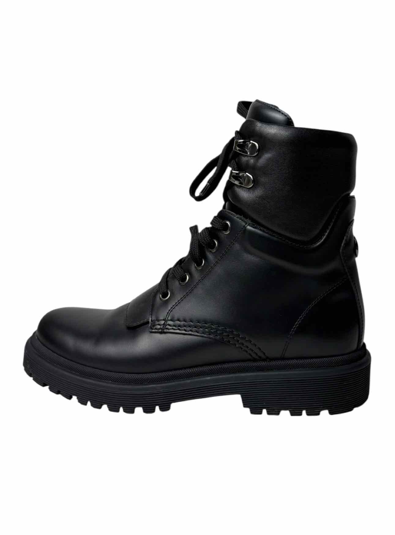 Moncler Patty Scarpa Size 37 Ankle Boots - Image 3