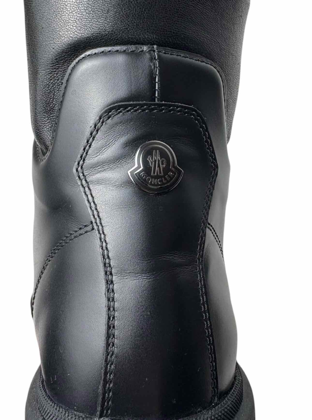 Moncler Patty Scarpa Size 37 Ankle Boots - Image 6