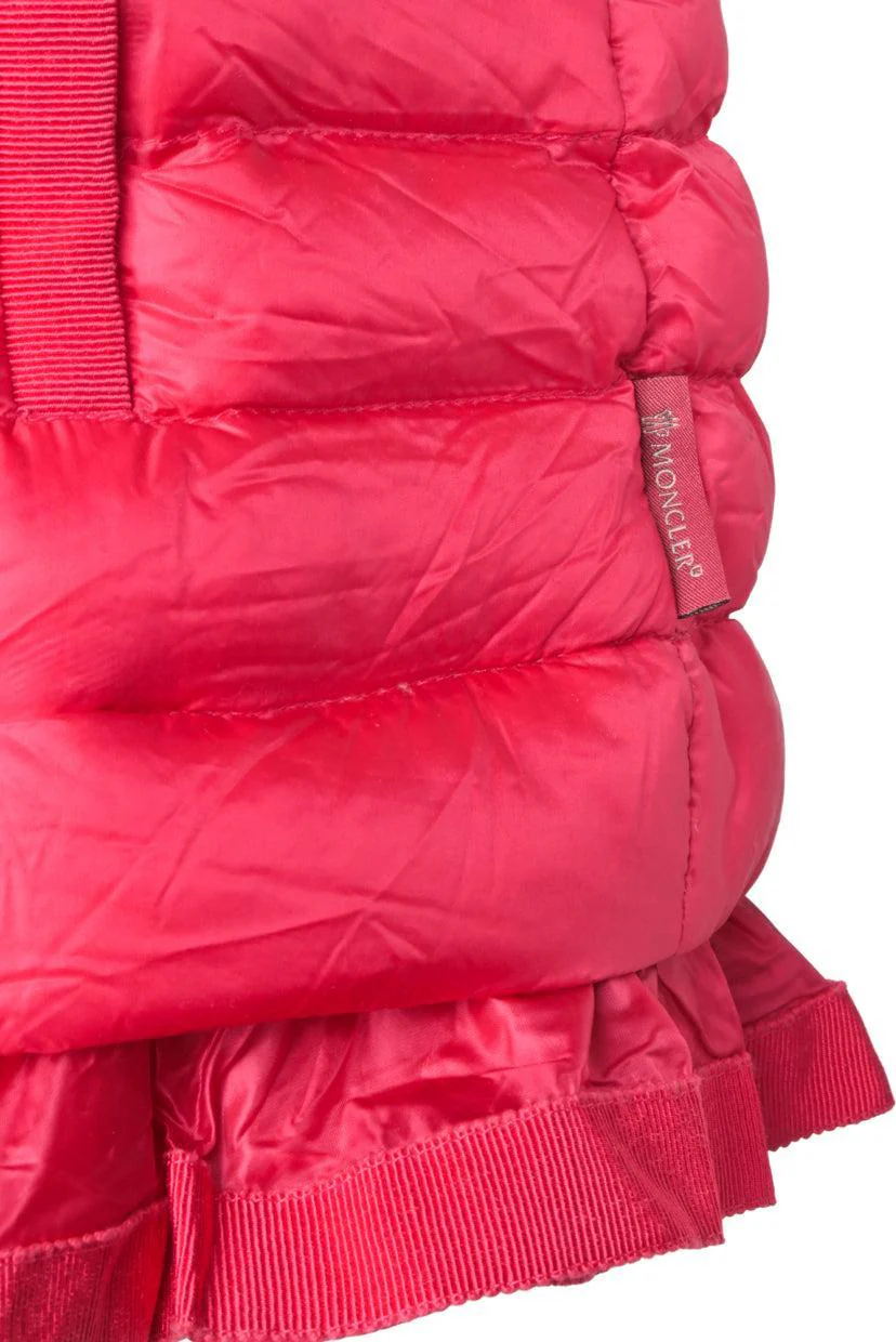 Moncler Size 0 Lucila Gilet - Image 4