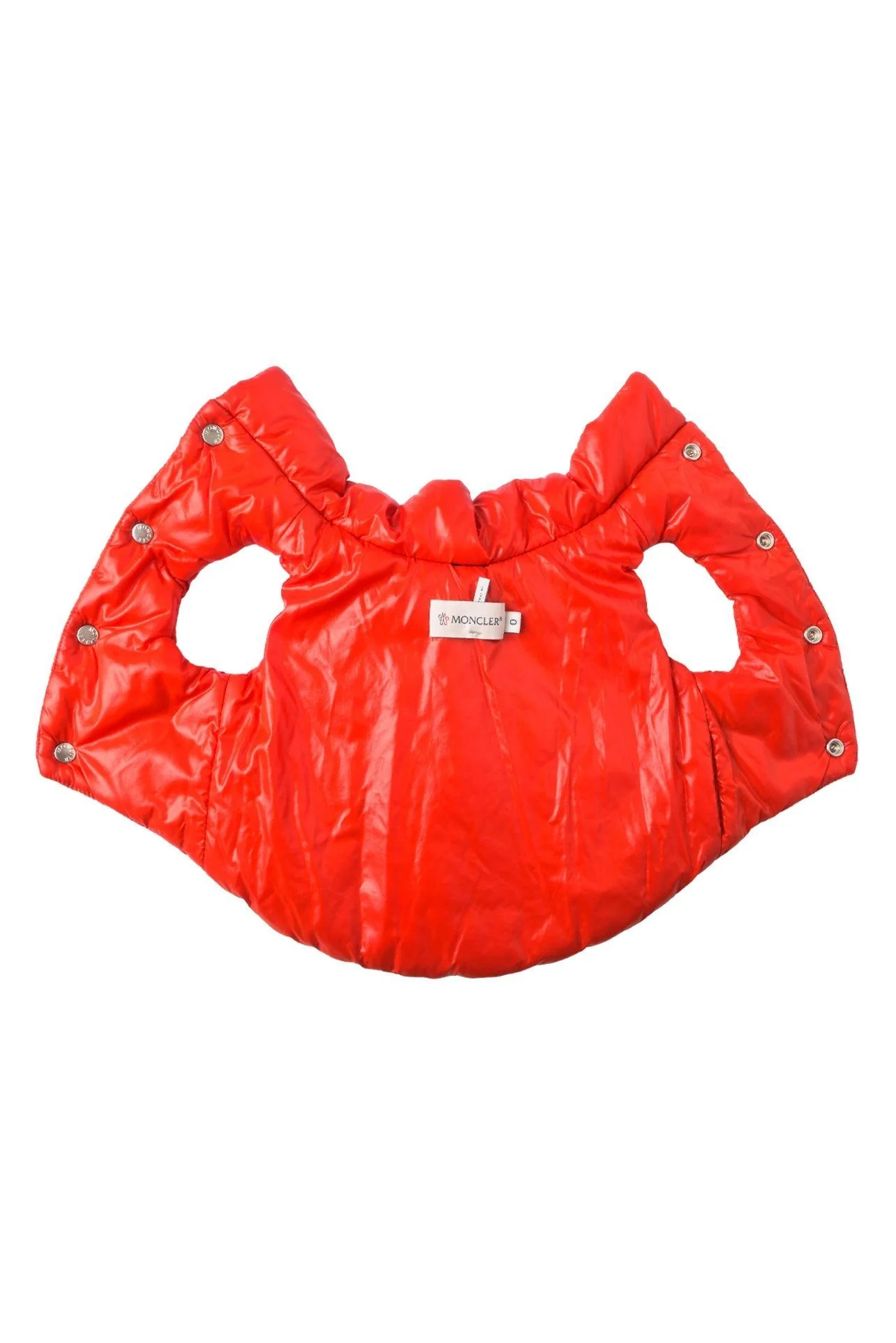 Moncler Size 0 Poldo Padded Dog Vest - Image 2