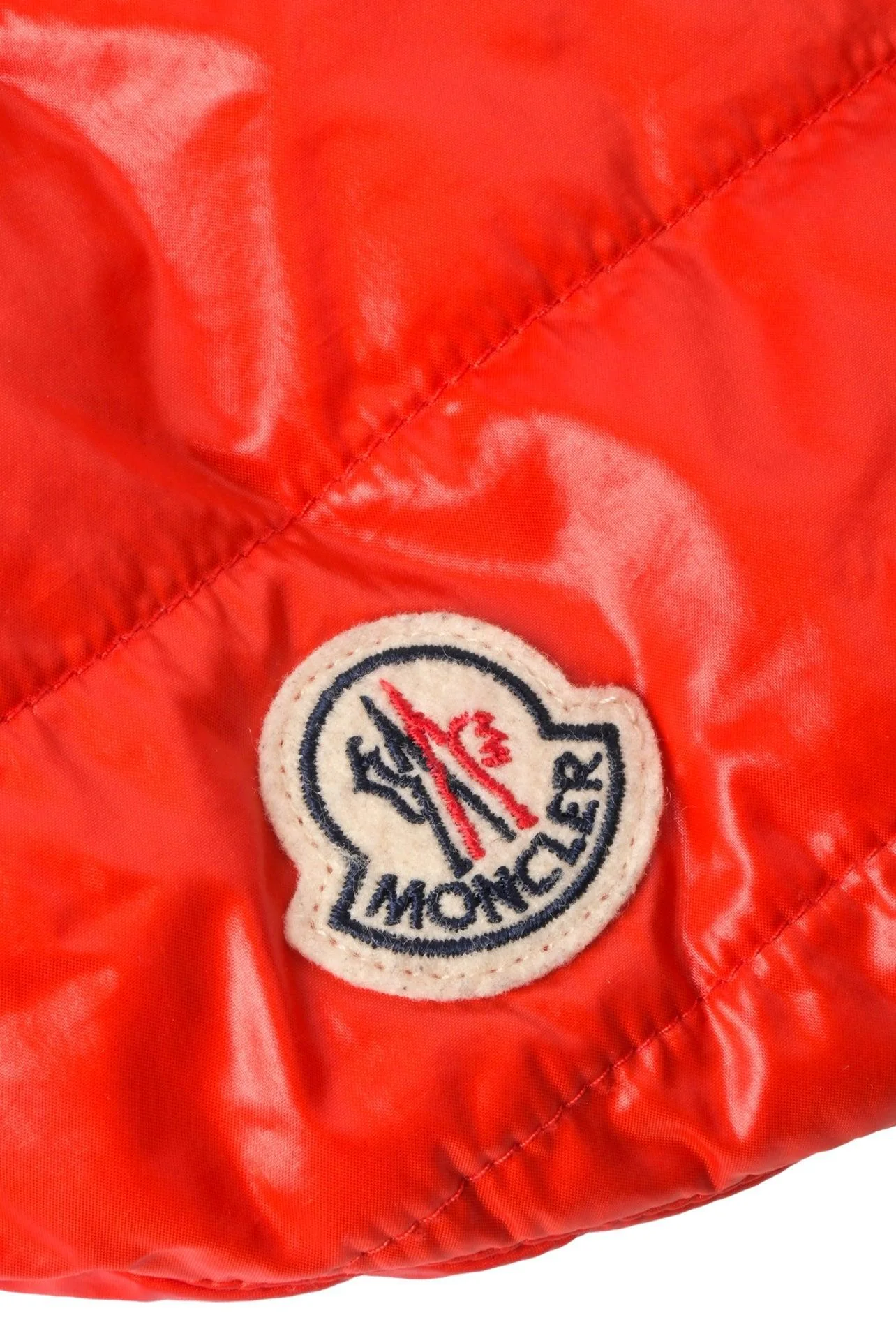 Moncler Size 0 Poldo Padded Dog Vest - Image 4