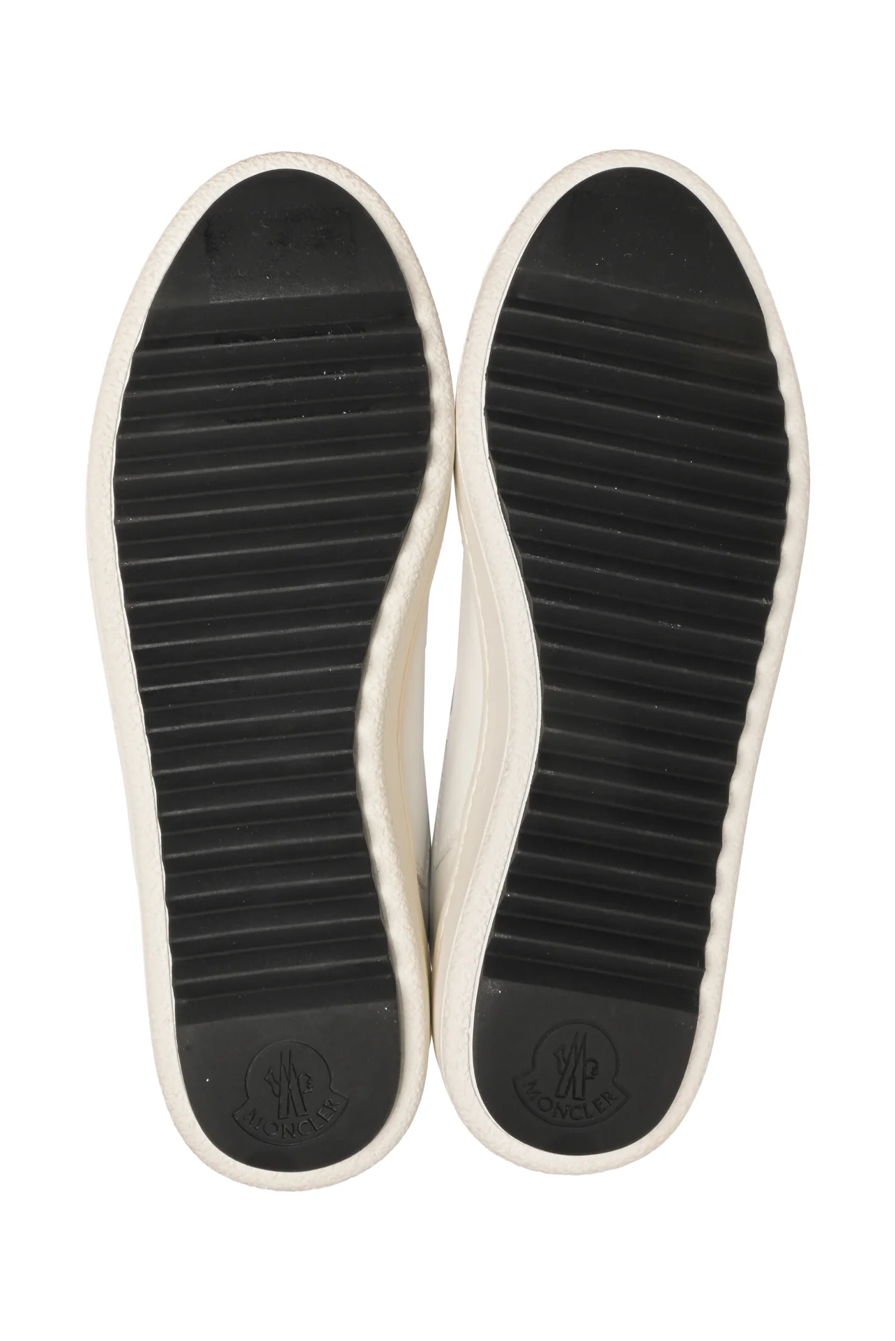 Moncler Size 39 Angeline Leather Sneaker - Image 6