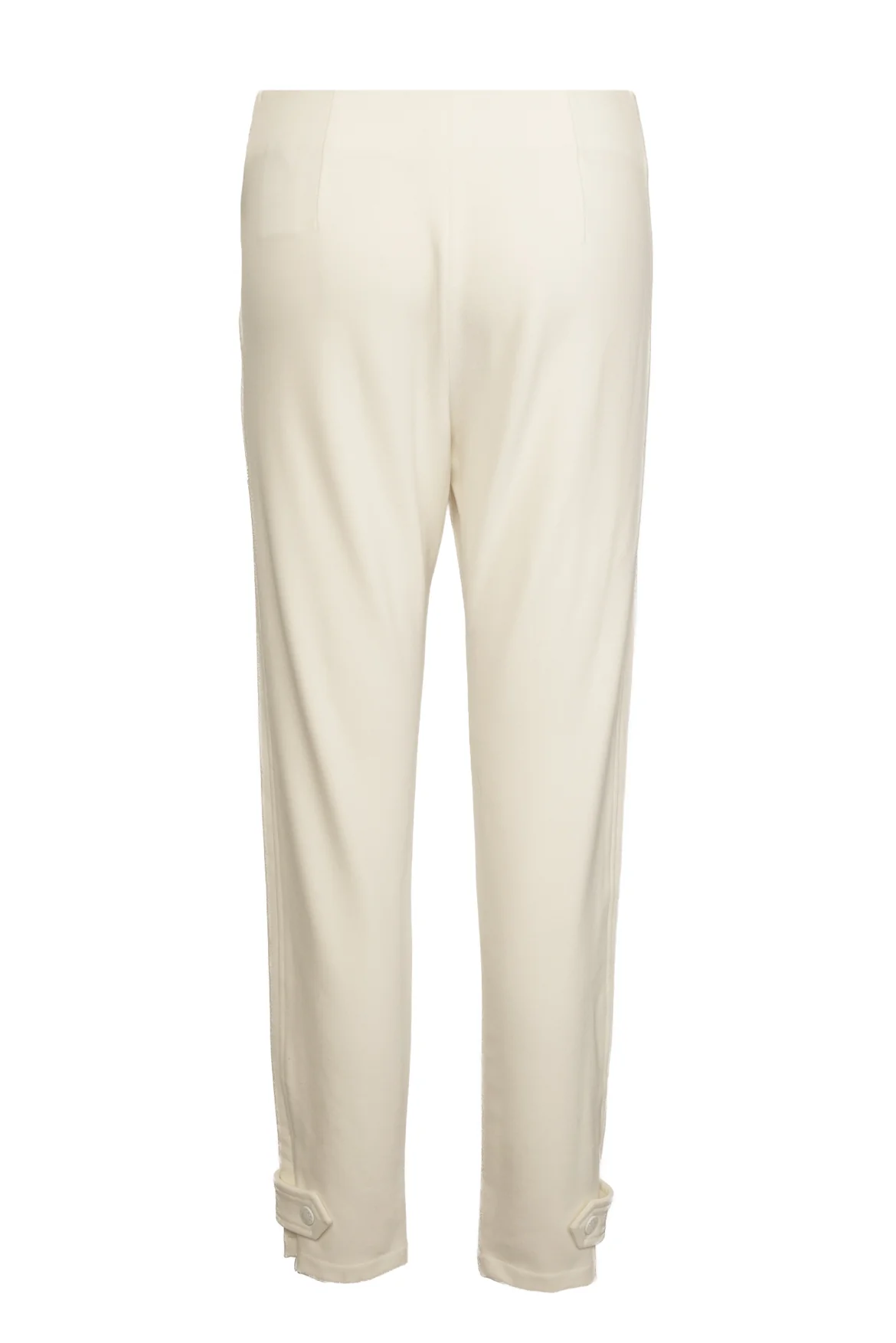 Moncler Size 40 Stretch-twill Leggings - Image 2