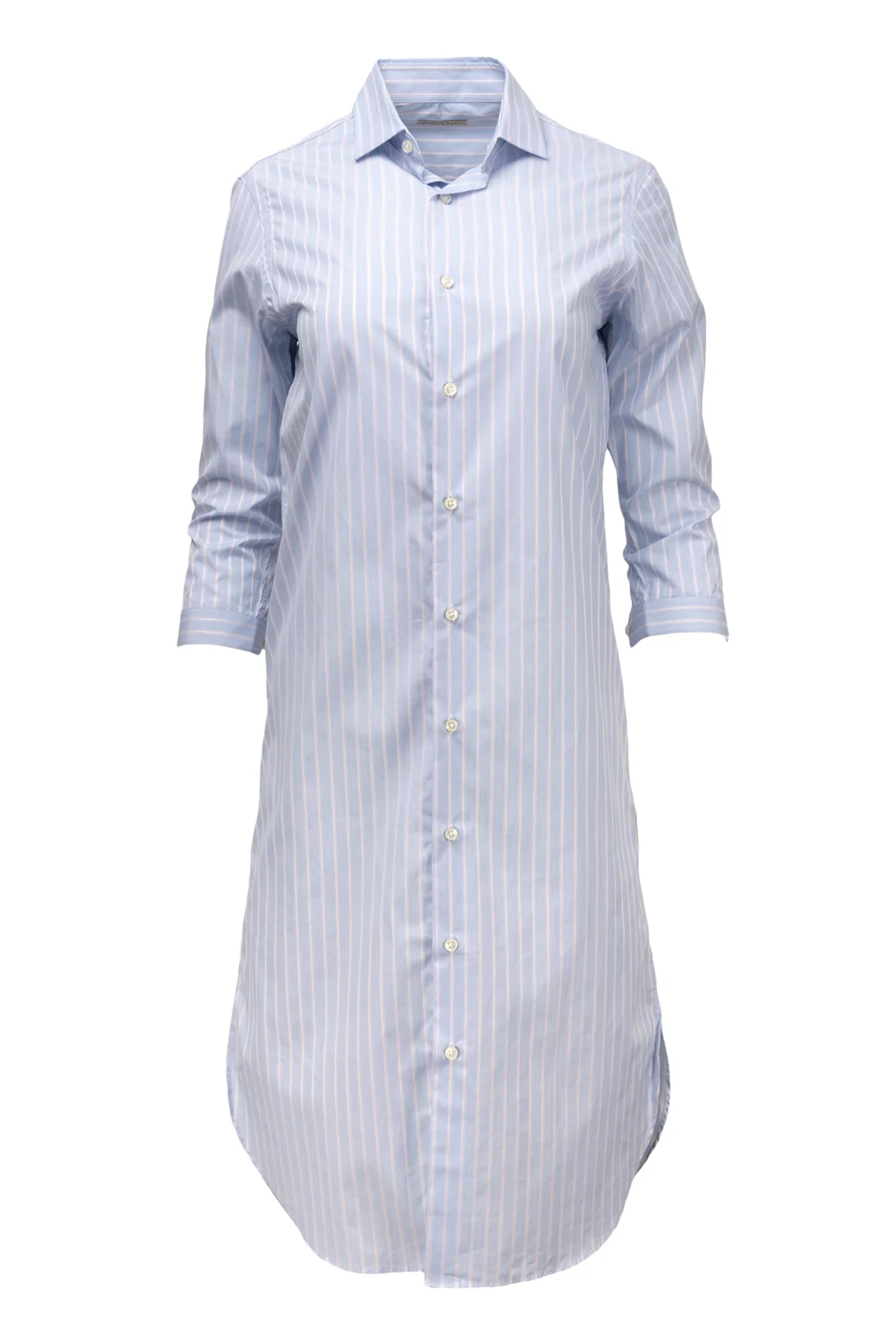 Monica Sarti Size XS Striped Midi Dress