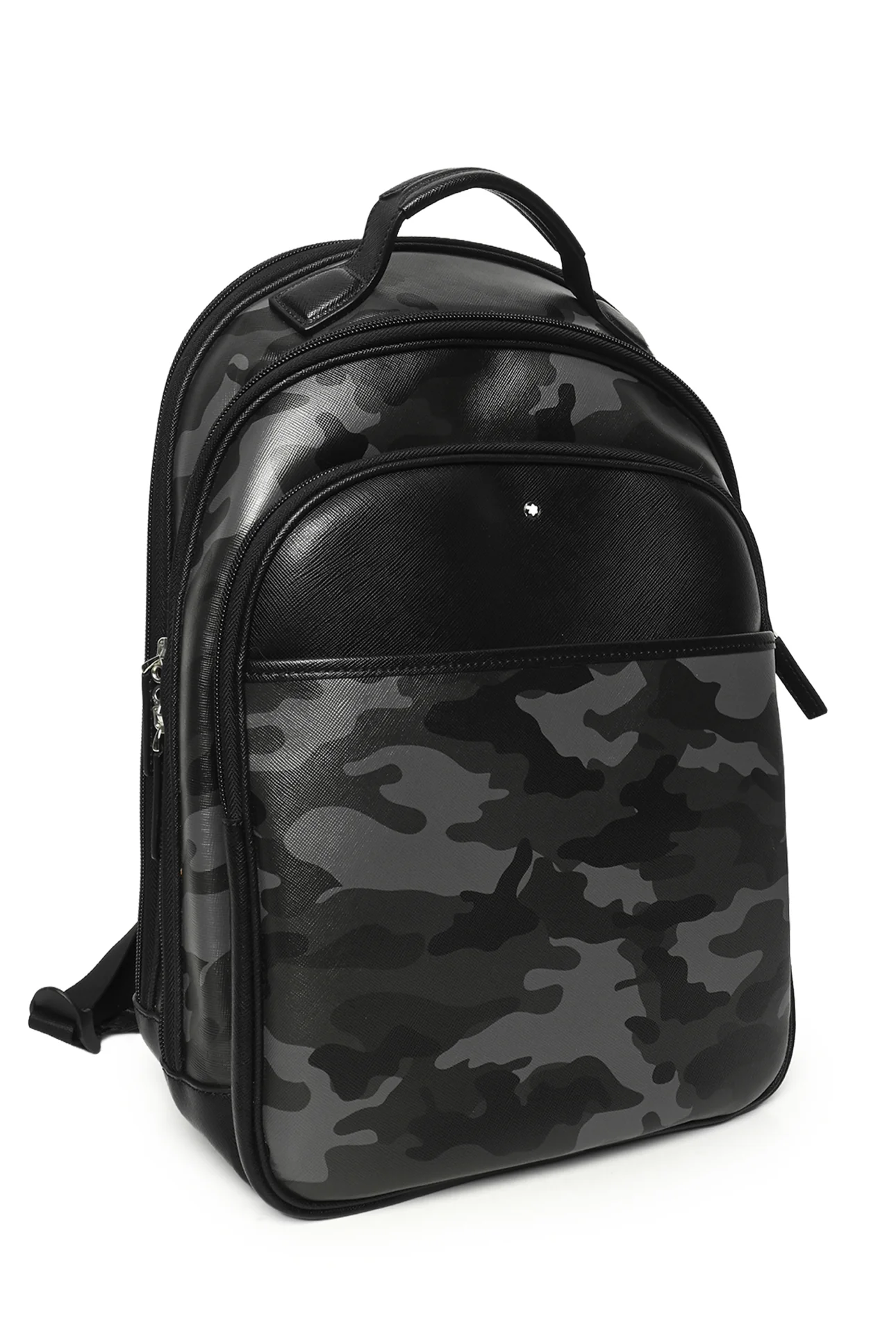 Mont Blanc Sartorial Medium Leather BackPack - Image 2