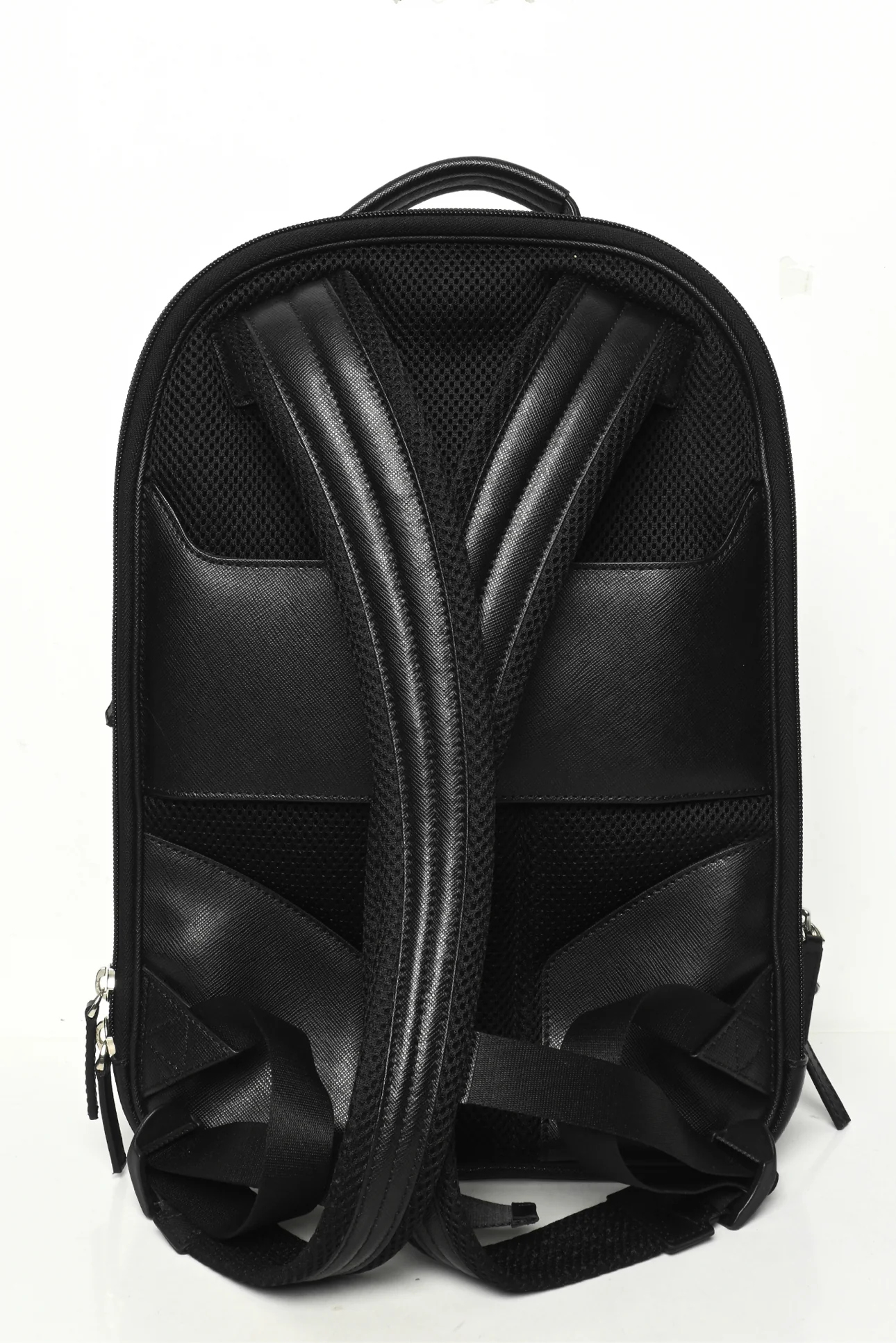 Mont Blanc Sartorial Medium Leather BackPack - Image 3