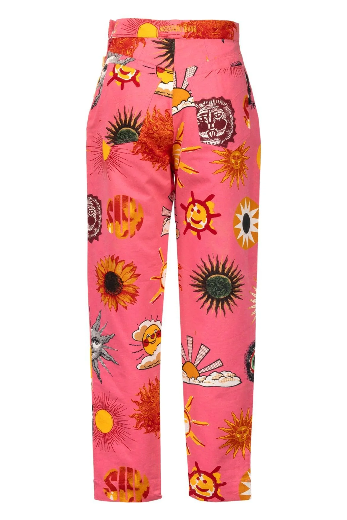 Moschino Size 8 Pants - Image 2