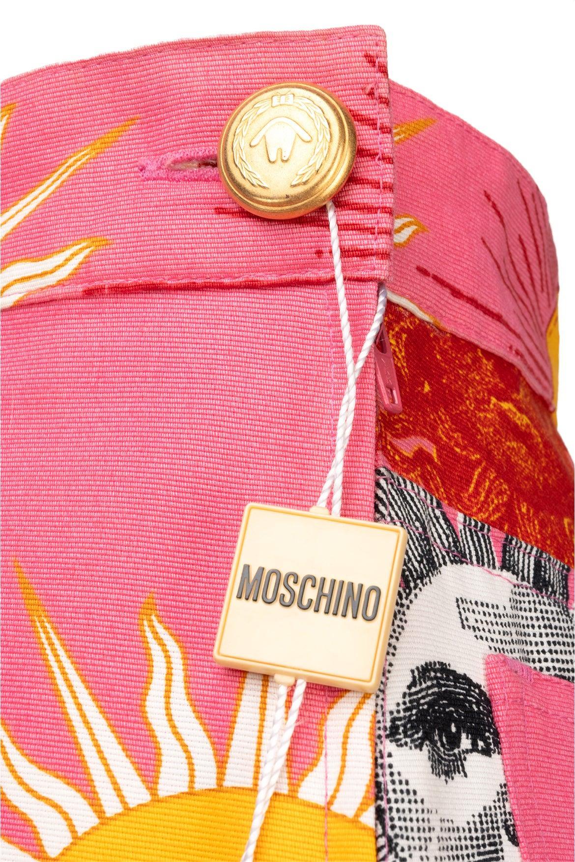 Moschino Size 8 Pants - Image 3