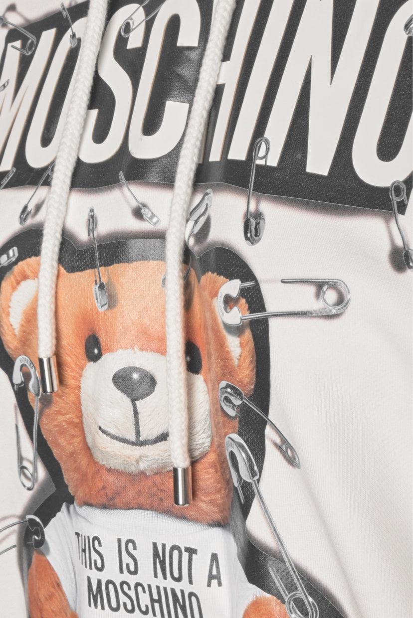 Moschino Size 8 Sweatshirt - Image 3