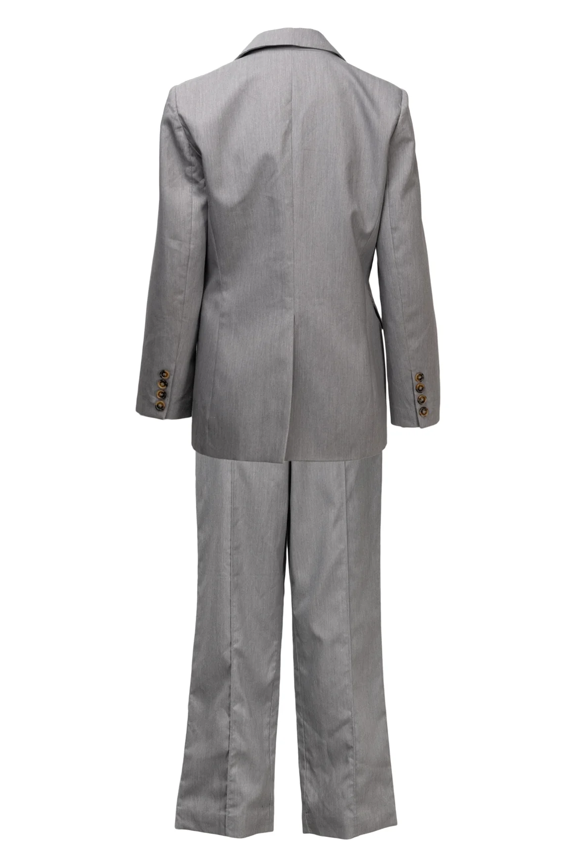 Mossman Size 6 Single Breasted Blazer & Pants Suit - Image 2