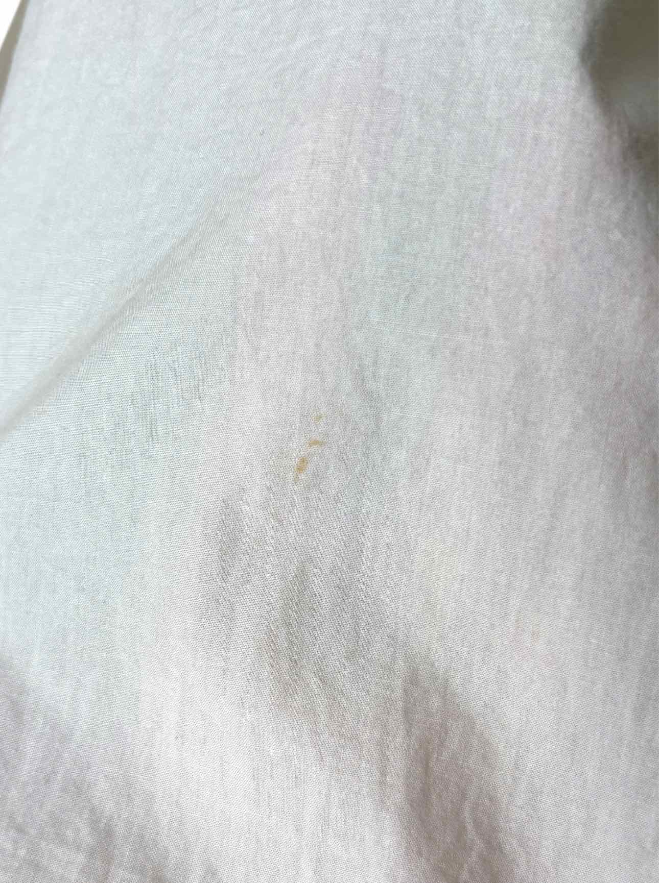 moyuru Size M Cotton Shirt Dress - Image 4