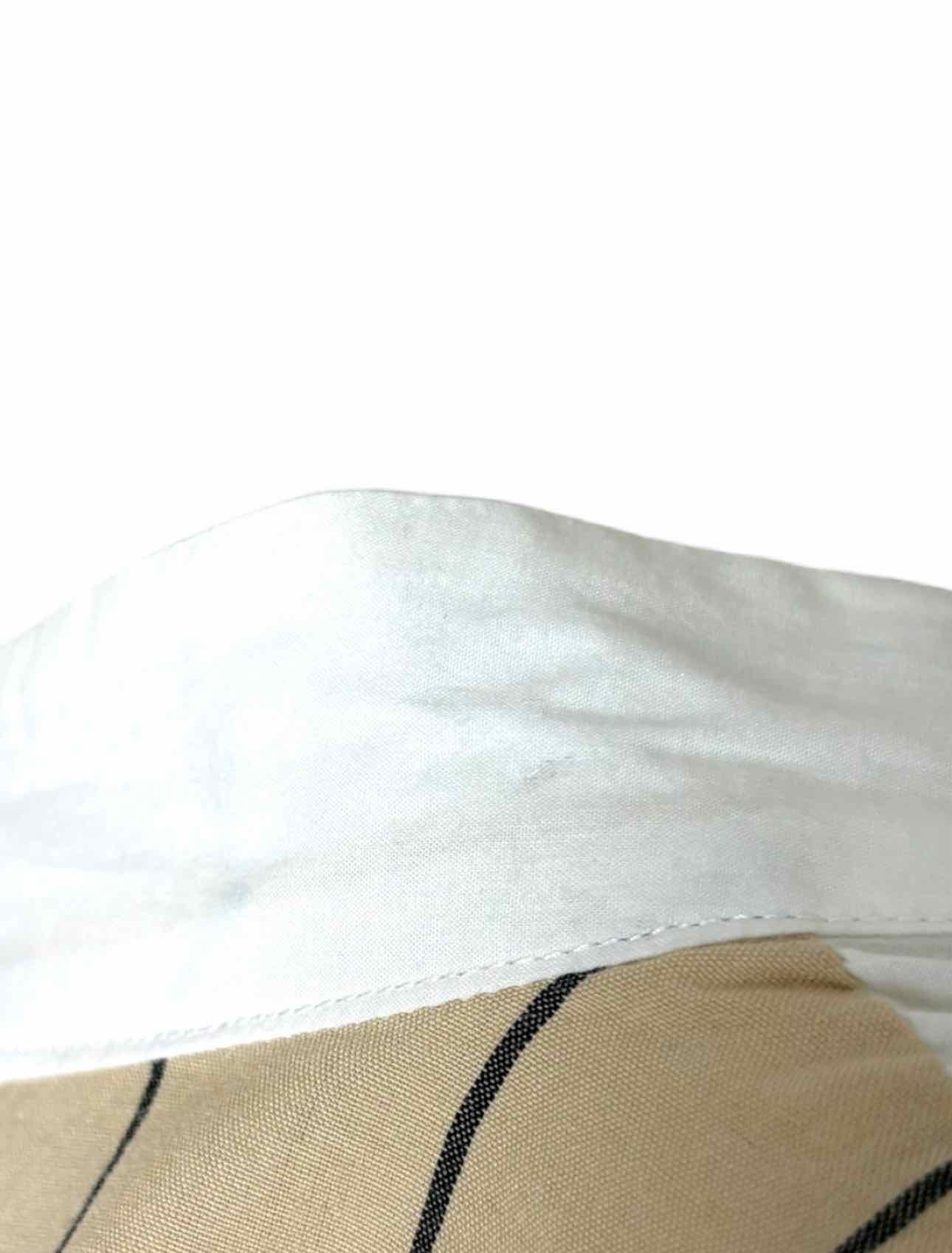 moyuru Size M Cotton Shirt Dress - Image 5