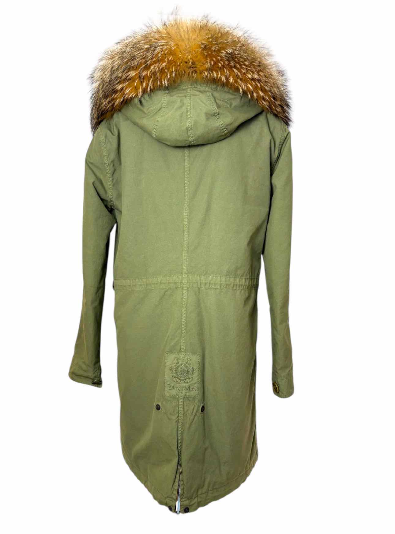 Mr & Mrs Italy Size L Men's Coat - Image 2