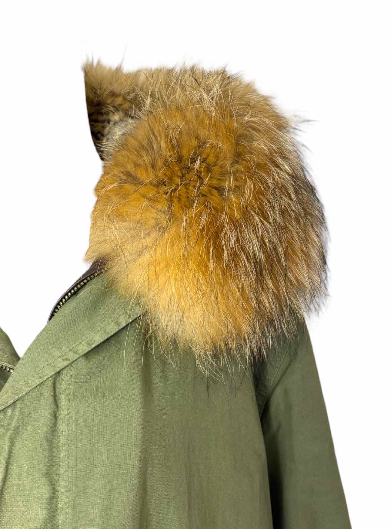 Mr & Mrs Italy Size L Men's Coat - Image 3