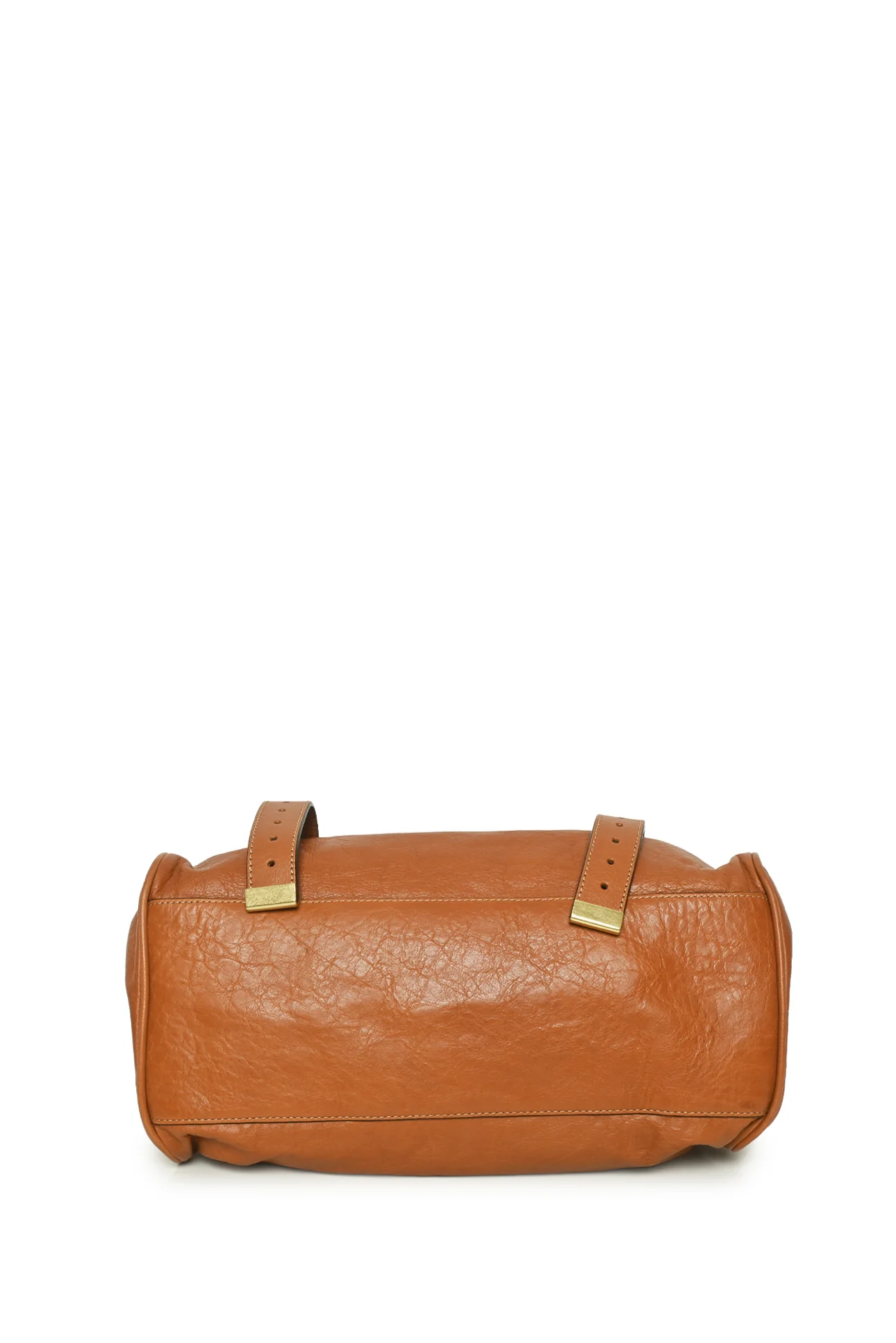 Mulberry Alexa Soft Leather Satchel - Image 4