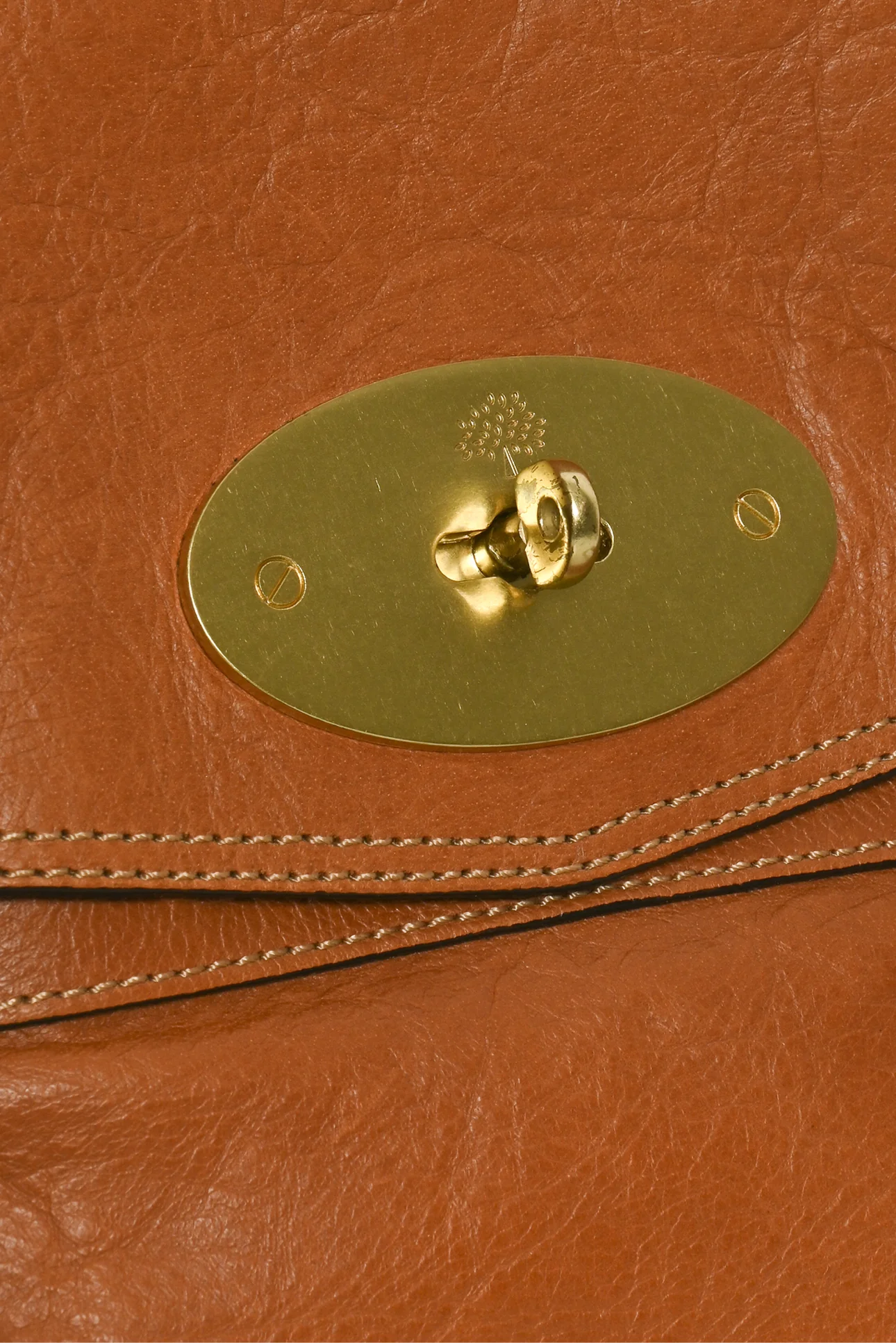 Mulberry Alexa Soft Leather Satchel - Image 6
