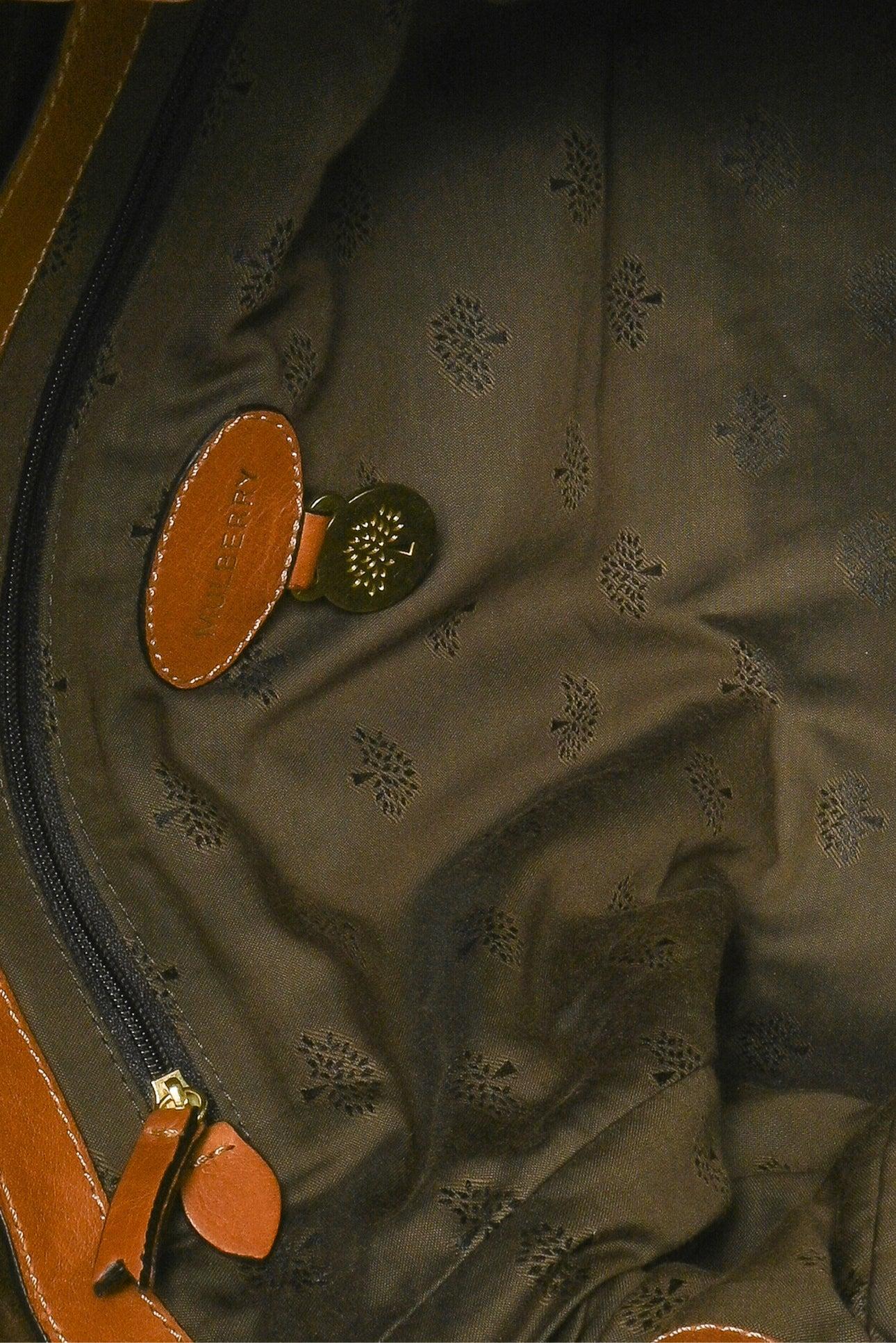 Mulberry Alexa Soft Leather Satchel - Image 7