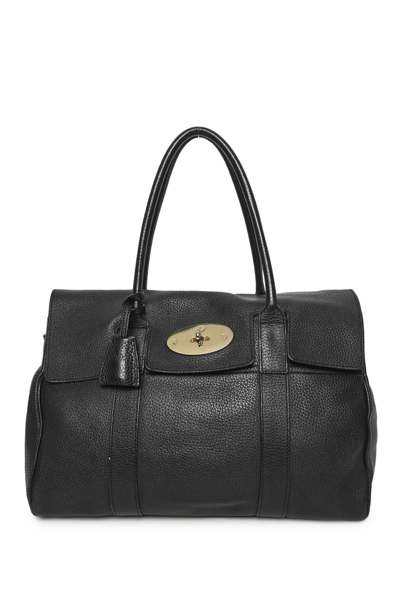 Mulberry Classic Grain Small Bayswater Tote