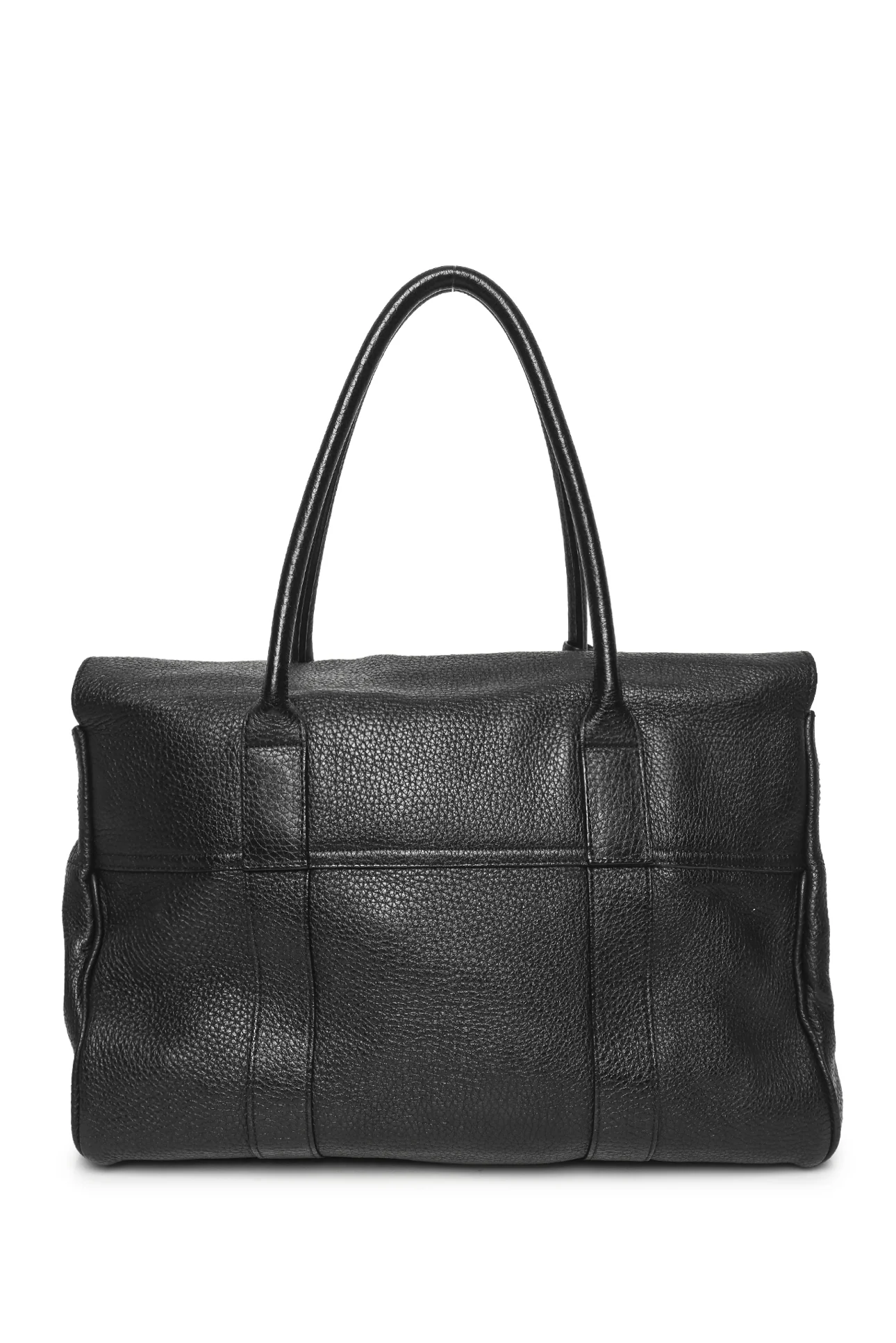 Mulberry Classic Grain Small Bayswater Tote - Image 3