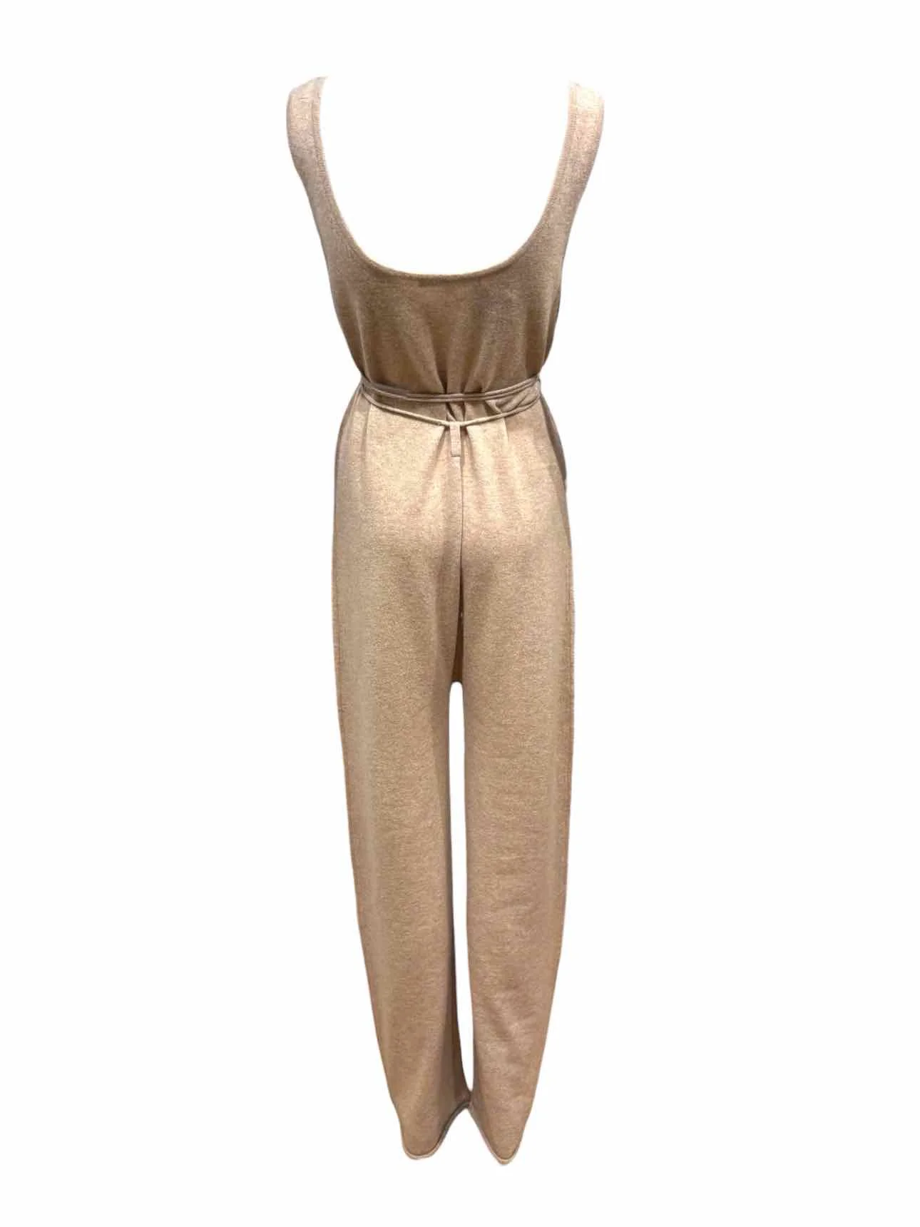 Naked Cashmere Size S Sleeveless Cashmere Jumpsuit - Image 2