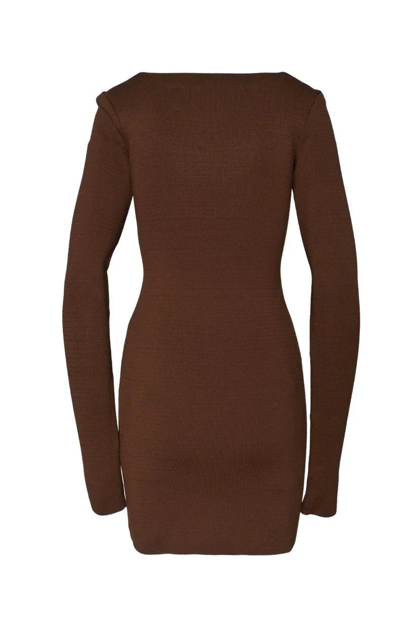 Nanushka Size XS Leah Dress - Image 3