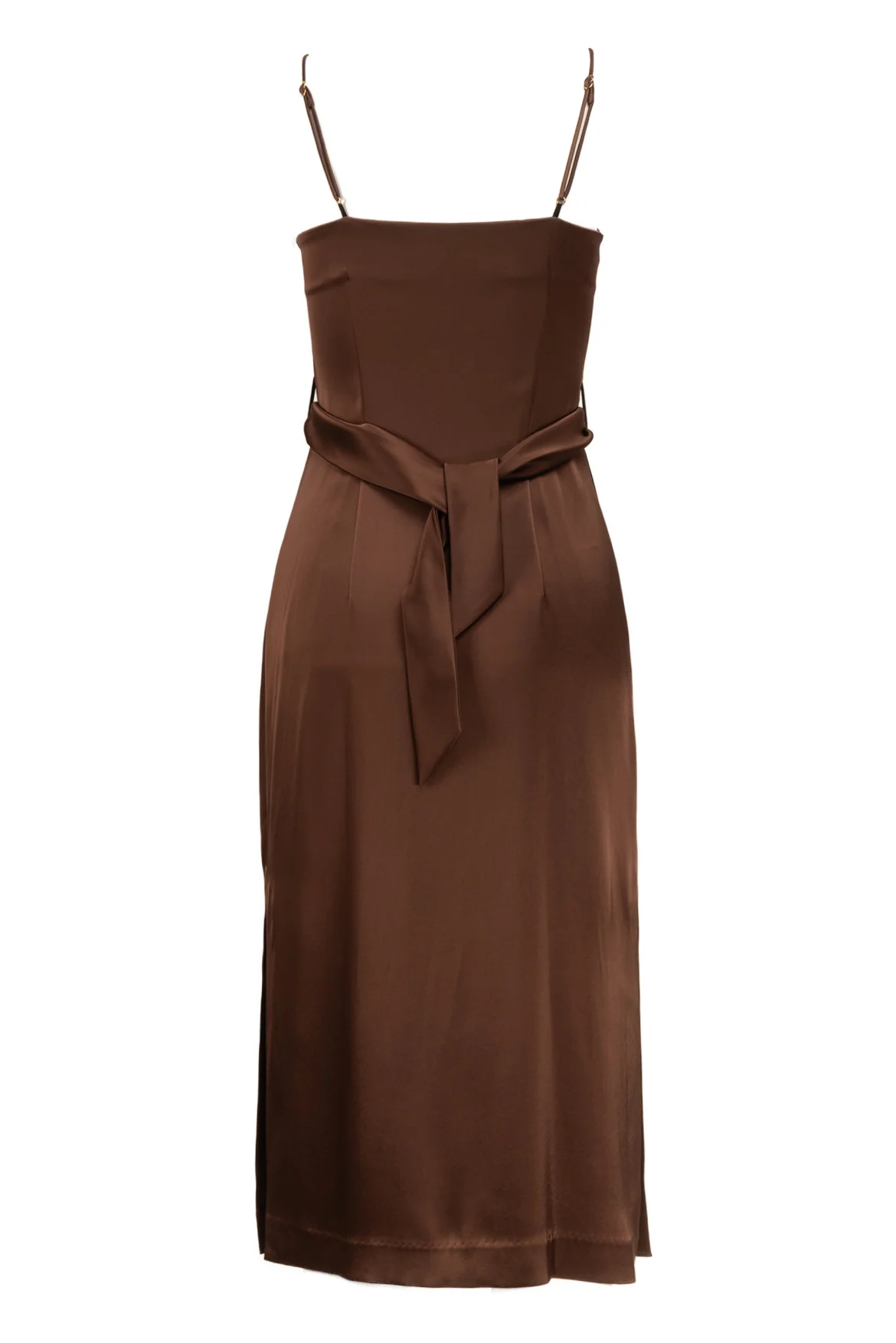 Nanushka Size XS Sayan Midi Dress - Image 2