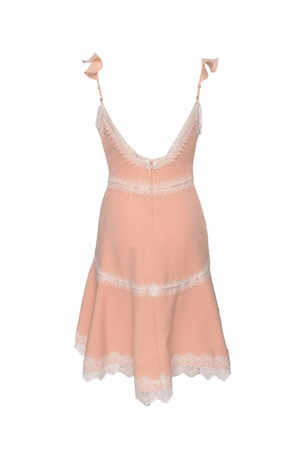 NBD Size S Lace Detail Dress - Image 2