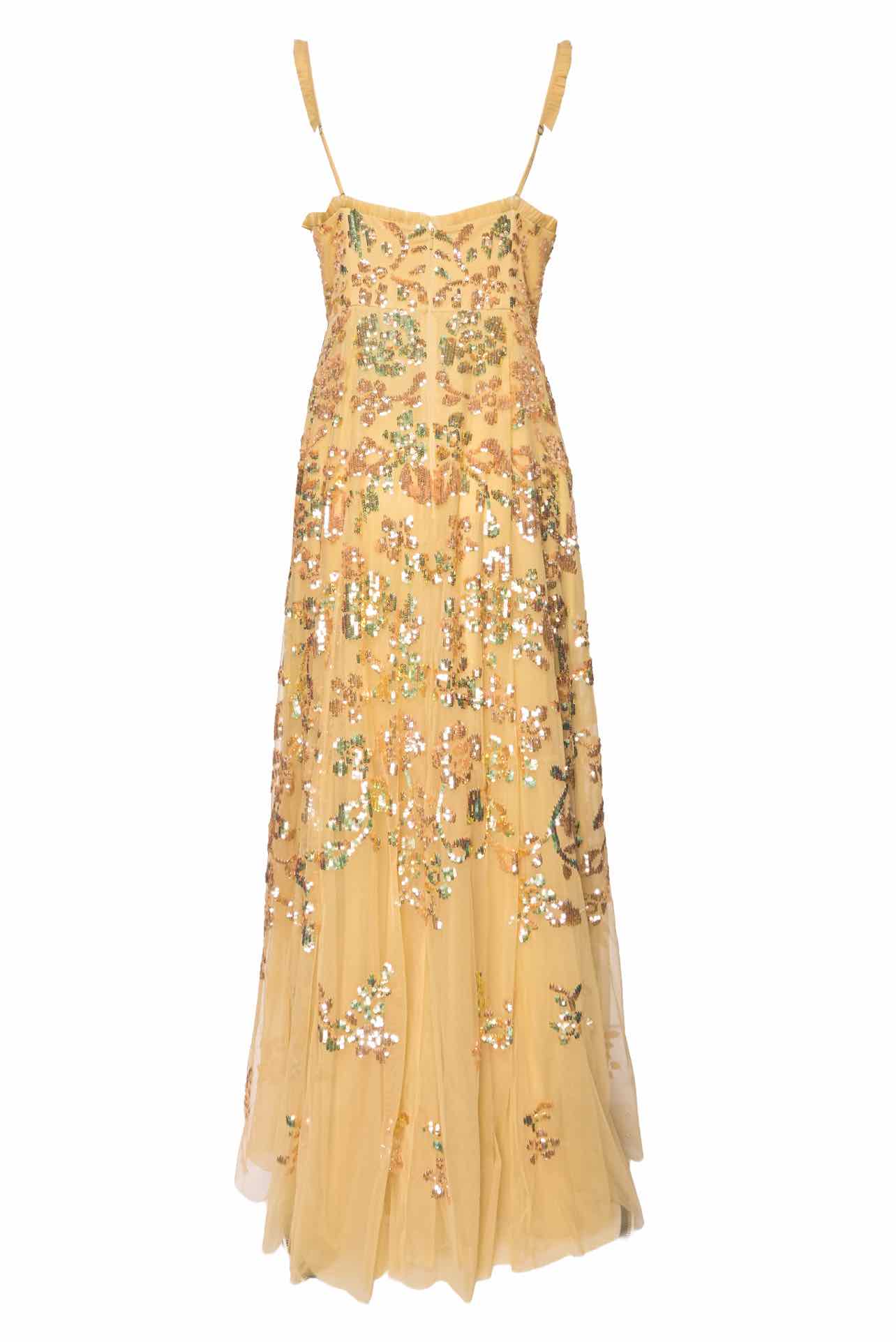 Needle & Thread Size 10 Valentina Sequin Gown - Image 2