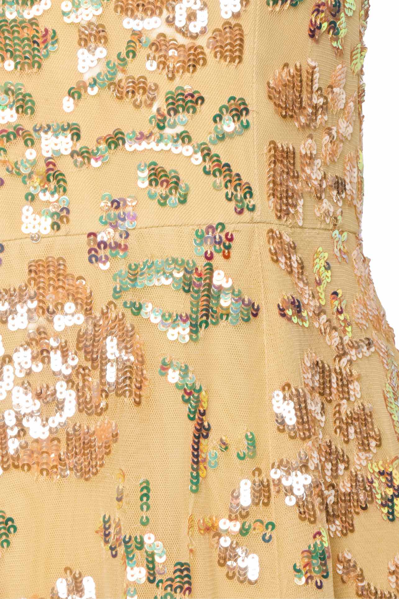 Needle & Thread Size 10 Valentina Sequin Gown - Image 3