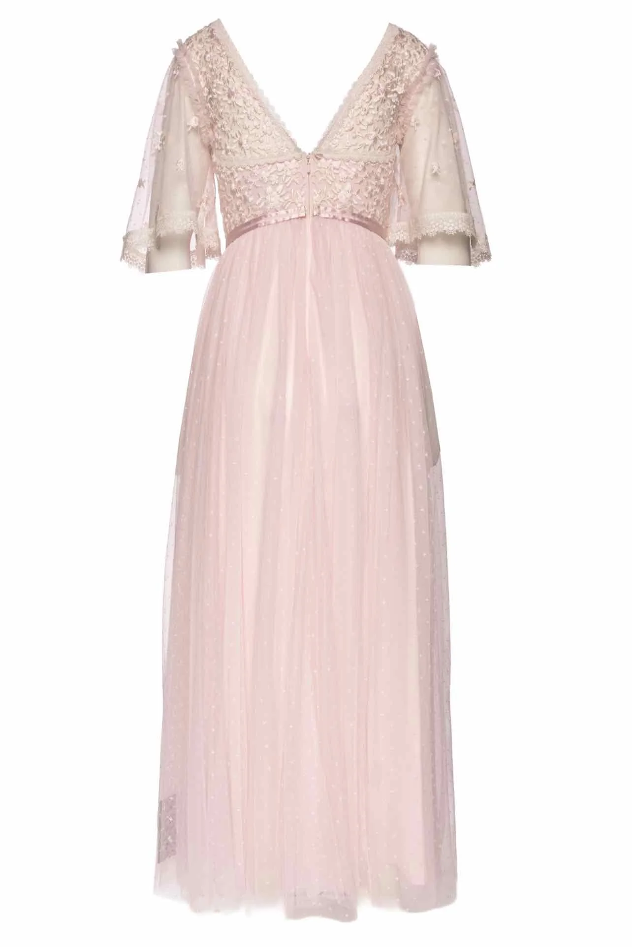 Needle & Thread Size 2 Sweetheart Bouquet Ankle Gown - Image 2