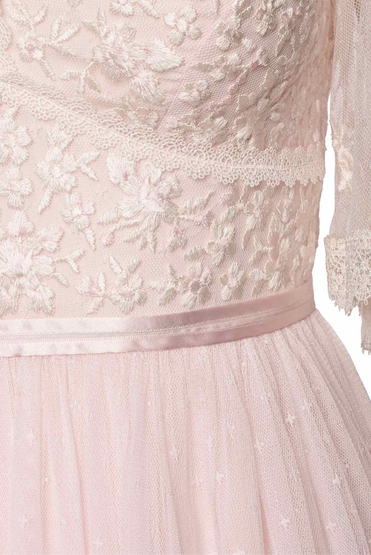 Needle & Thread Size 2 Sweetheart Bouquet Ankle Gown - Image 3