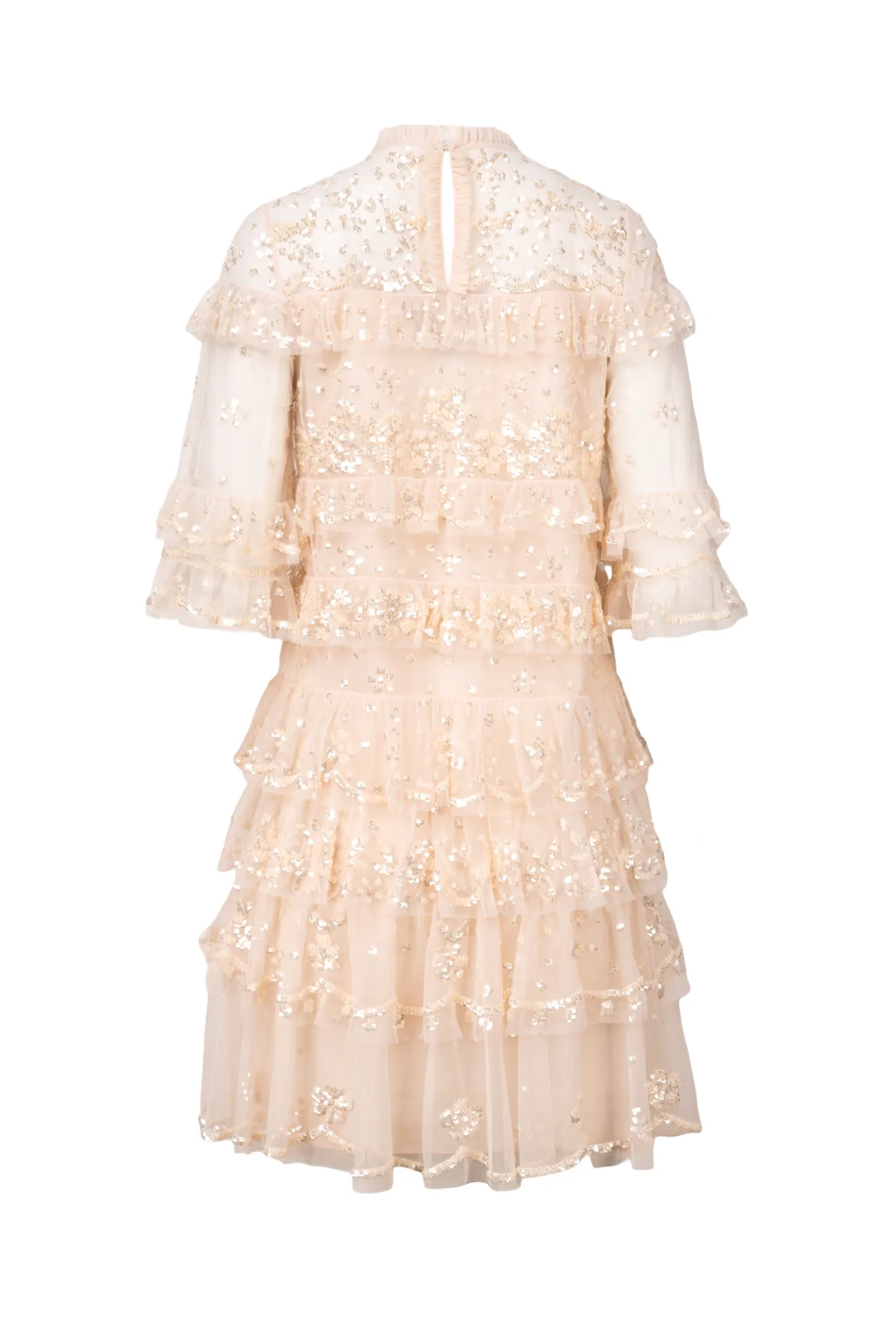 Needle & Thread Size 6 Eloise Mini Dress - Image 2