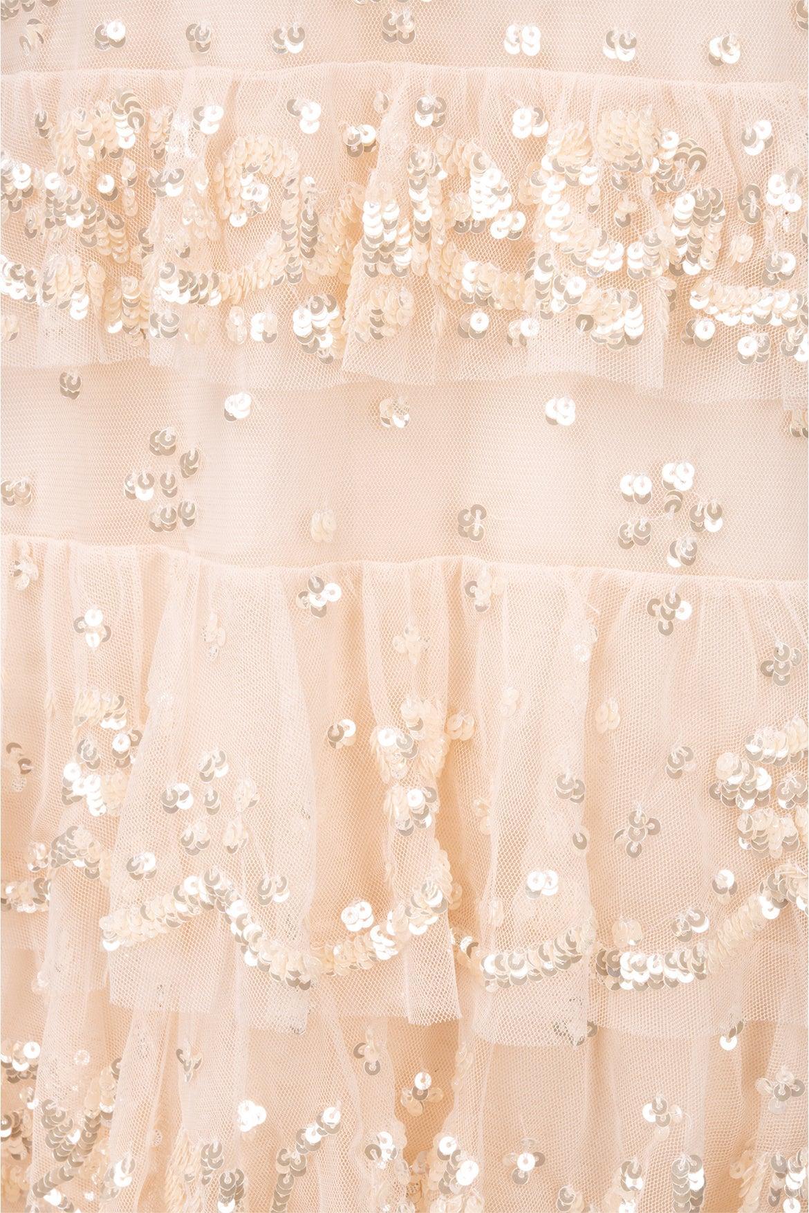 Needle & Thread Size 6 Eloise Mini Dress - Image 3