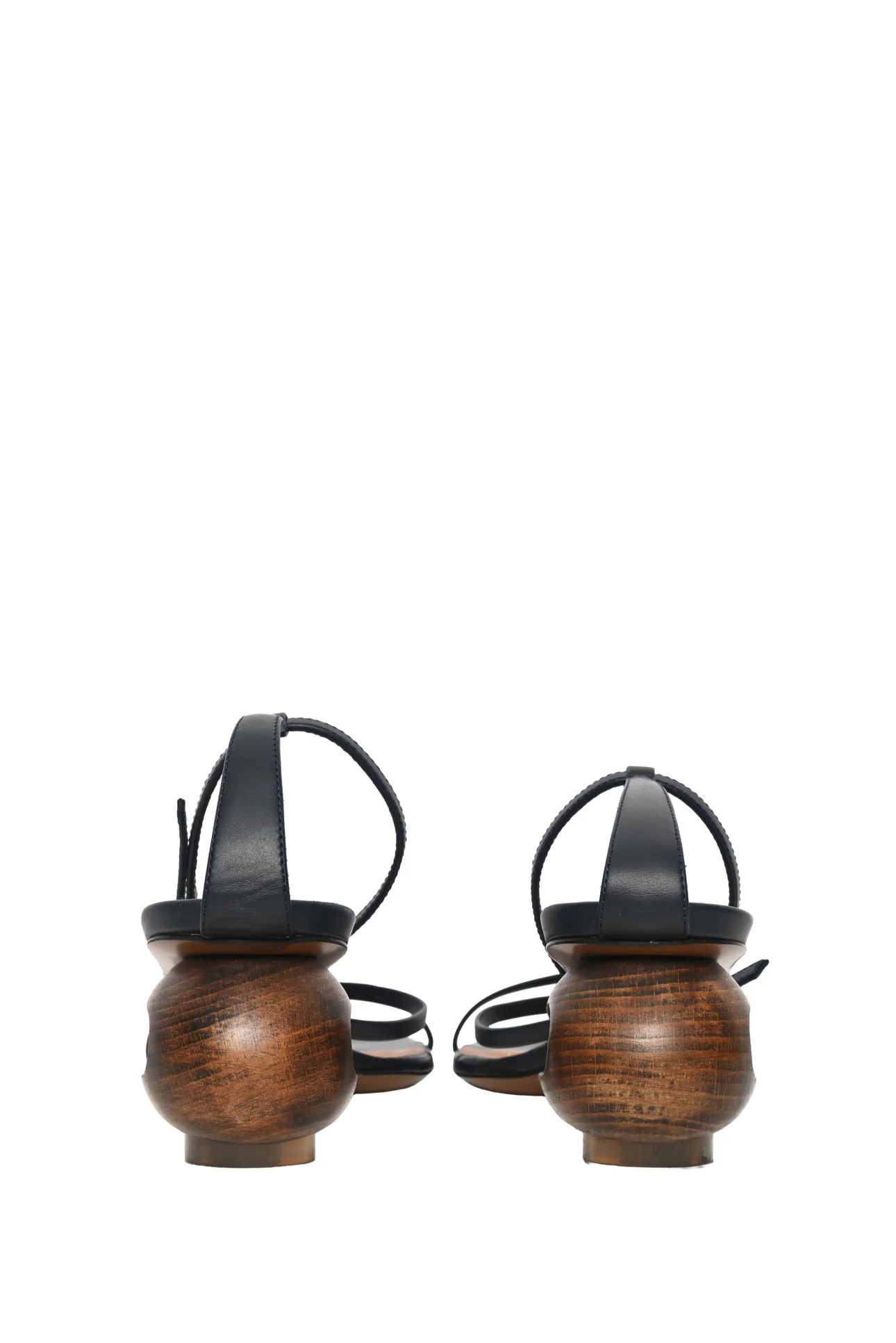 Neous Size 36 Phippium Leather Sandals - Image 4