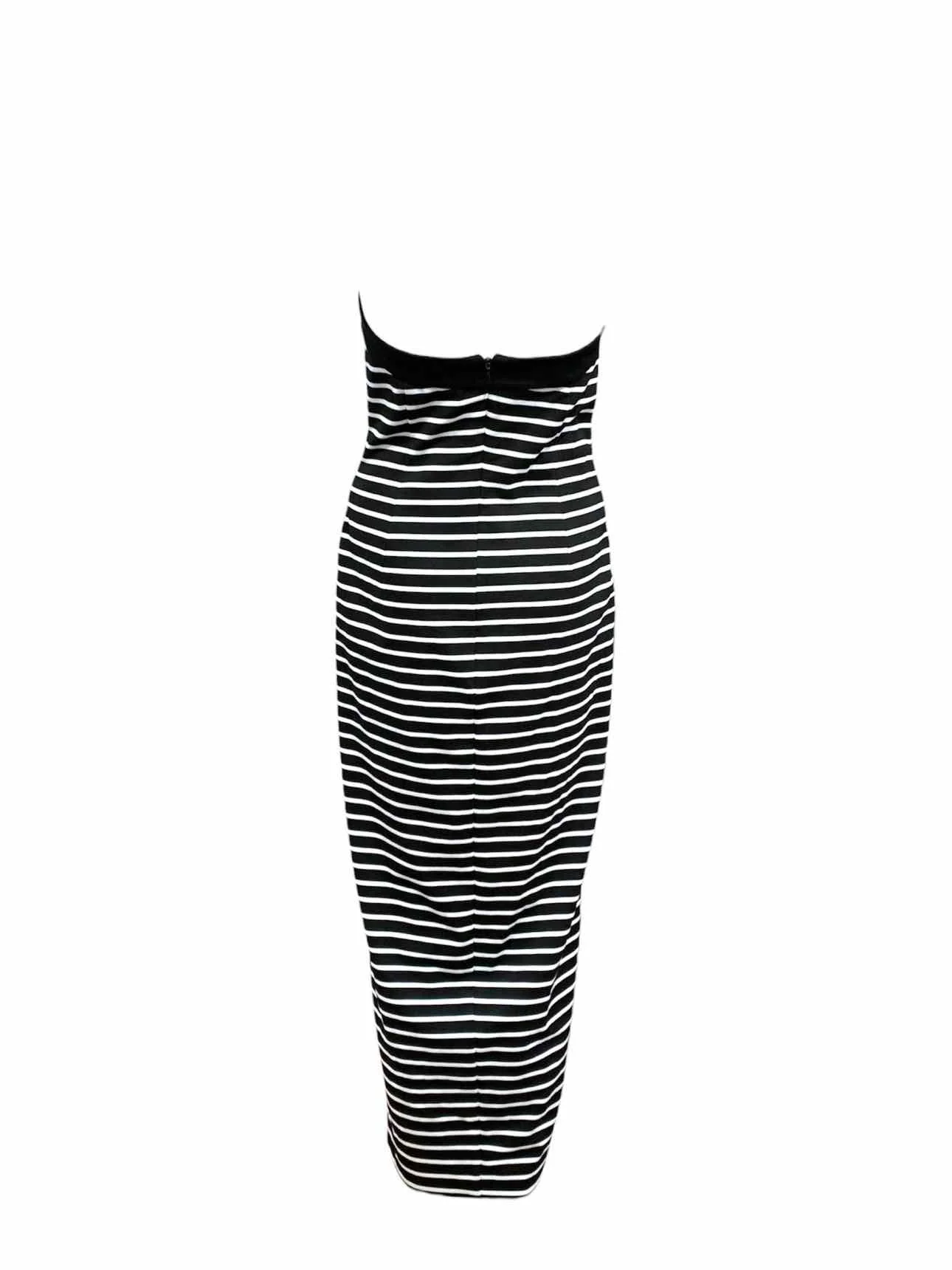 Nicholas Maxi Halter Size M Dress - Image 2