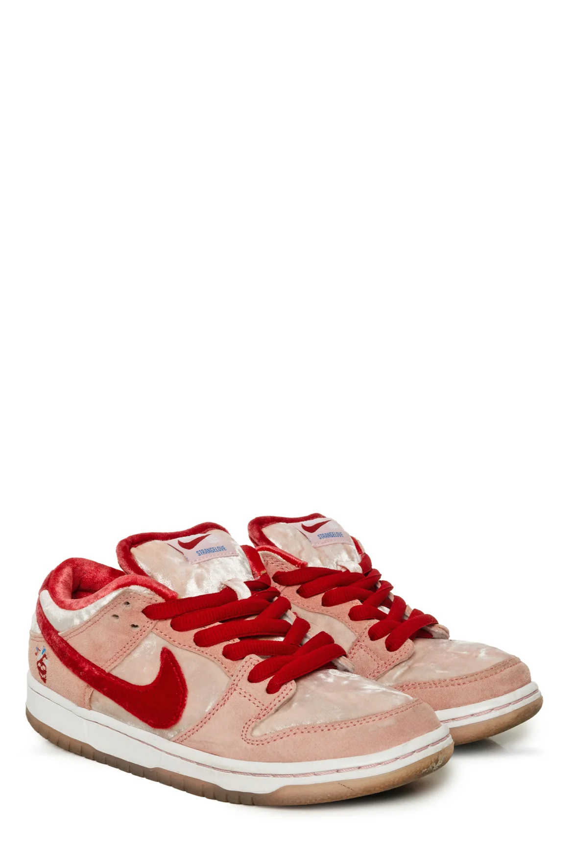 Nike Size 36.5 Strangelove Skateboards x SB Dunk Low Sneaker - Image 2