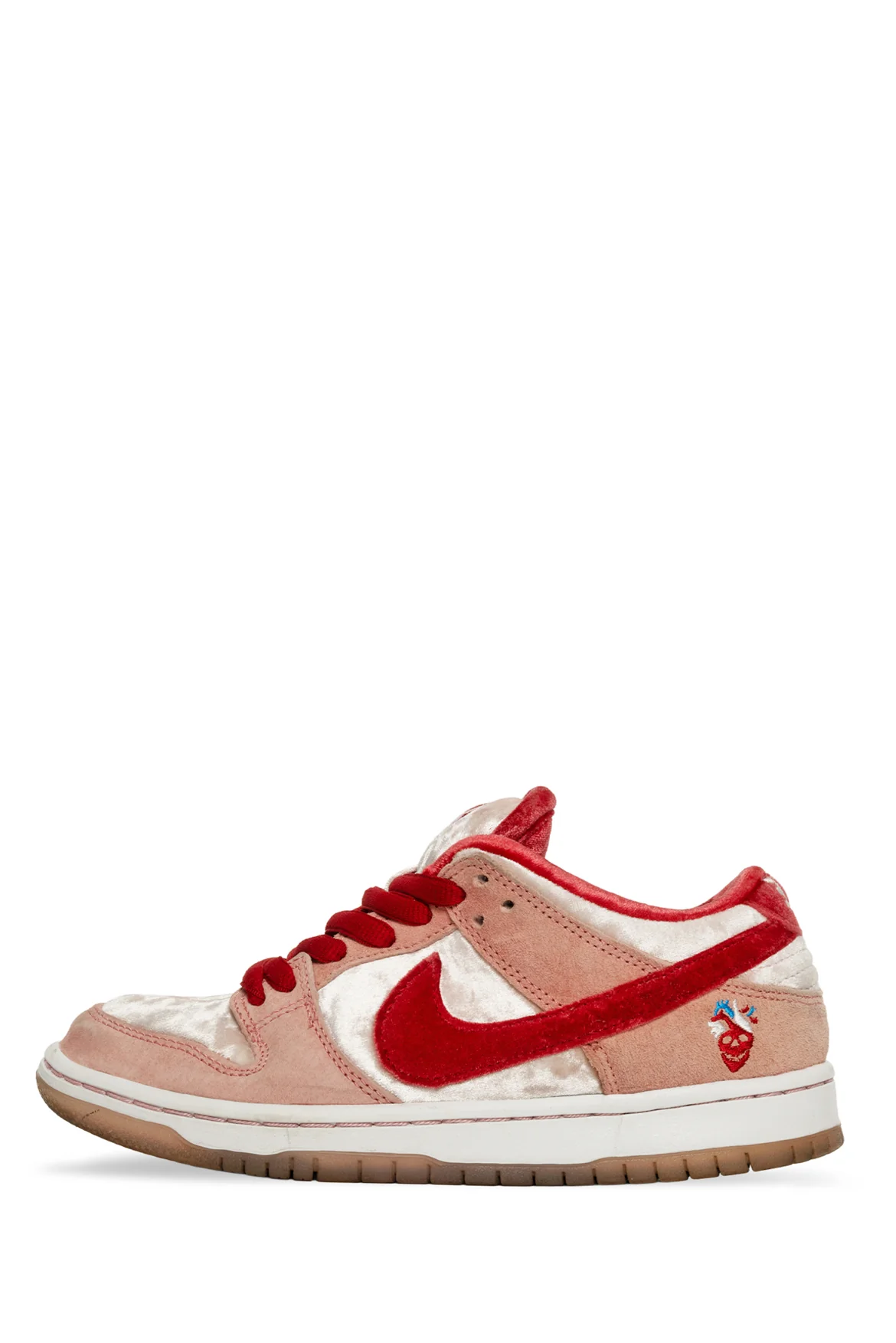 Nike Size 36.5 Strangelove Skateboards x SB Dunk Low Sneaker - Image 3