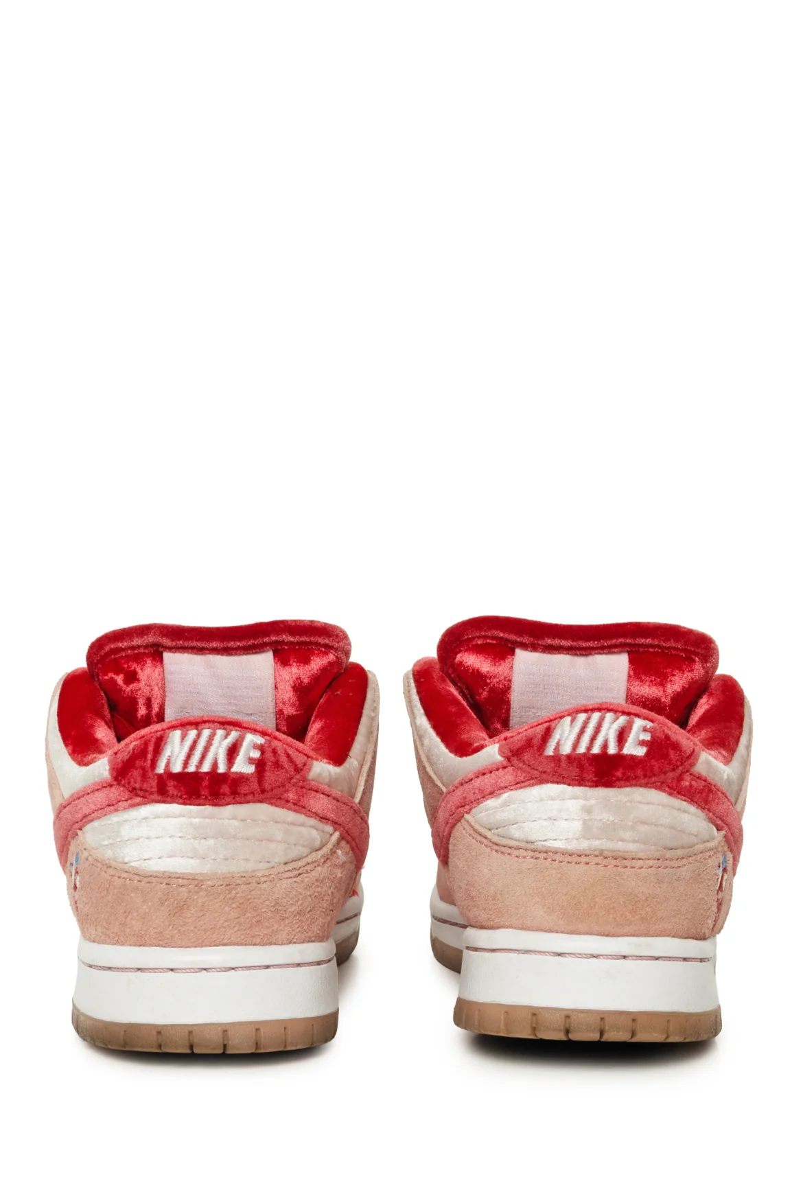 Nike Size 36.5 Strangelove Skateboards x SB Dunk Low Sneaker - Image 4