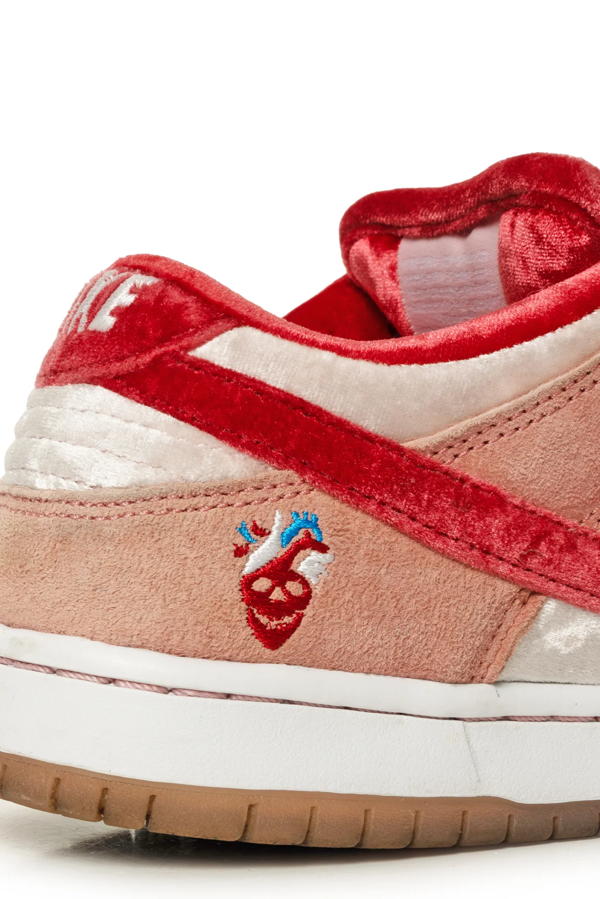 Nike Size 36.5 Strangelove Skateboards x SB Dunk Low Sneaker - Image 6