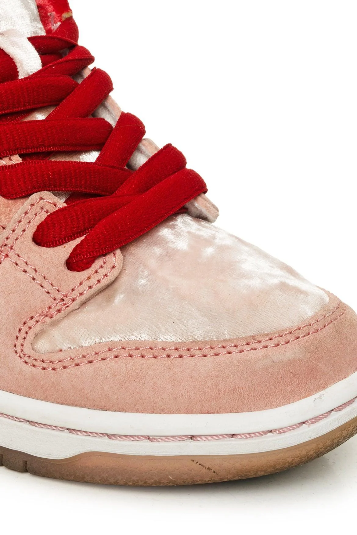 Nike Size 36.5 Strangelove Skateboards x SB Dunk Low Sneaker - Image 7