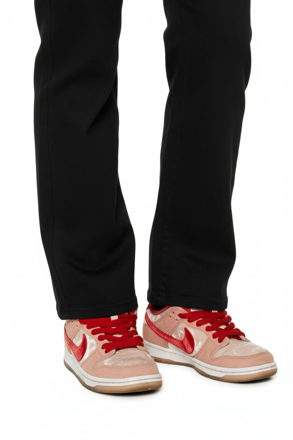 Nike Size 36.5 Strangelove Skateboards x SB Dunk Low Sneaker - Image 8
