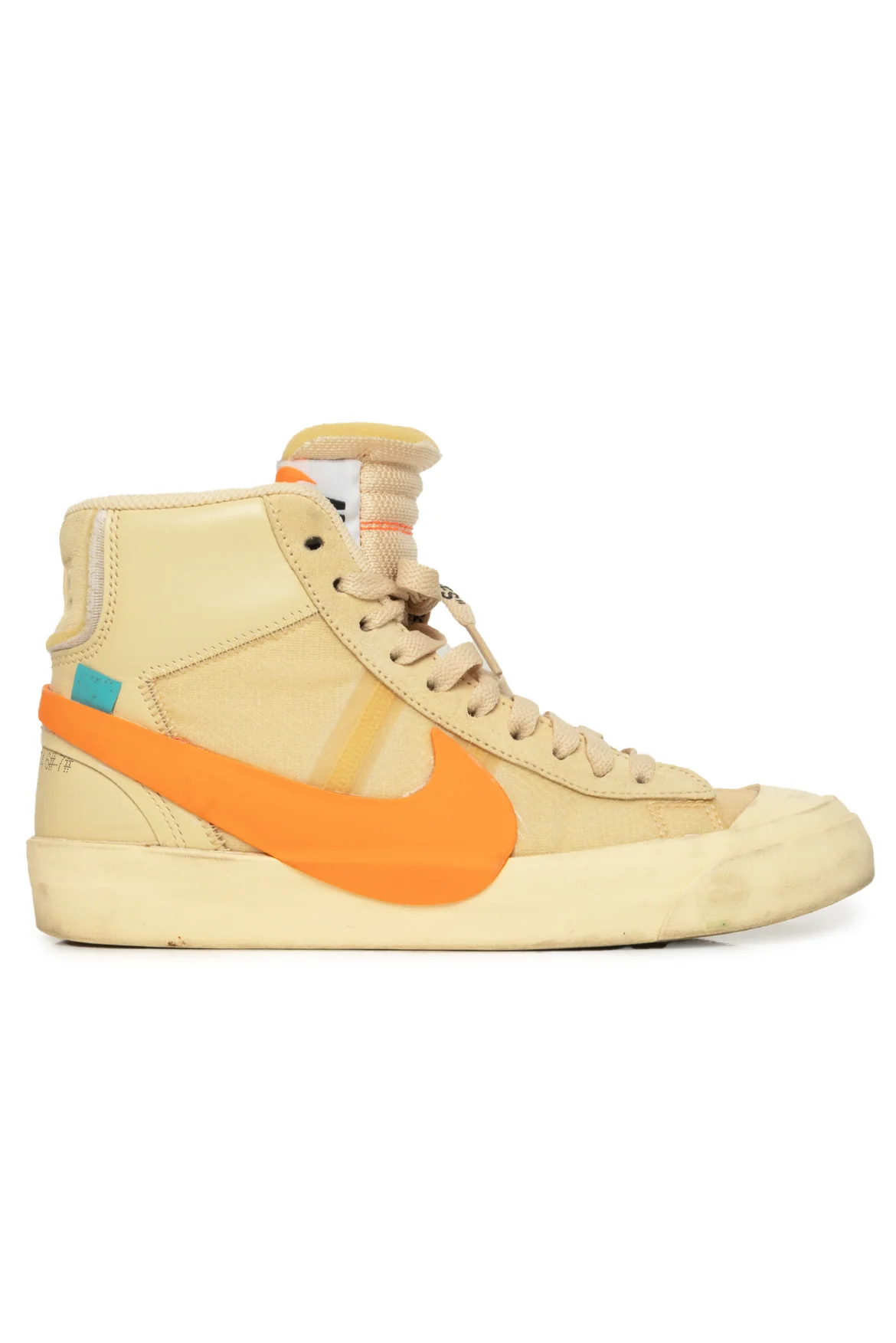 Nike x Off-White Size 6 'All Hallow's Eve' Sneakers