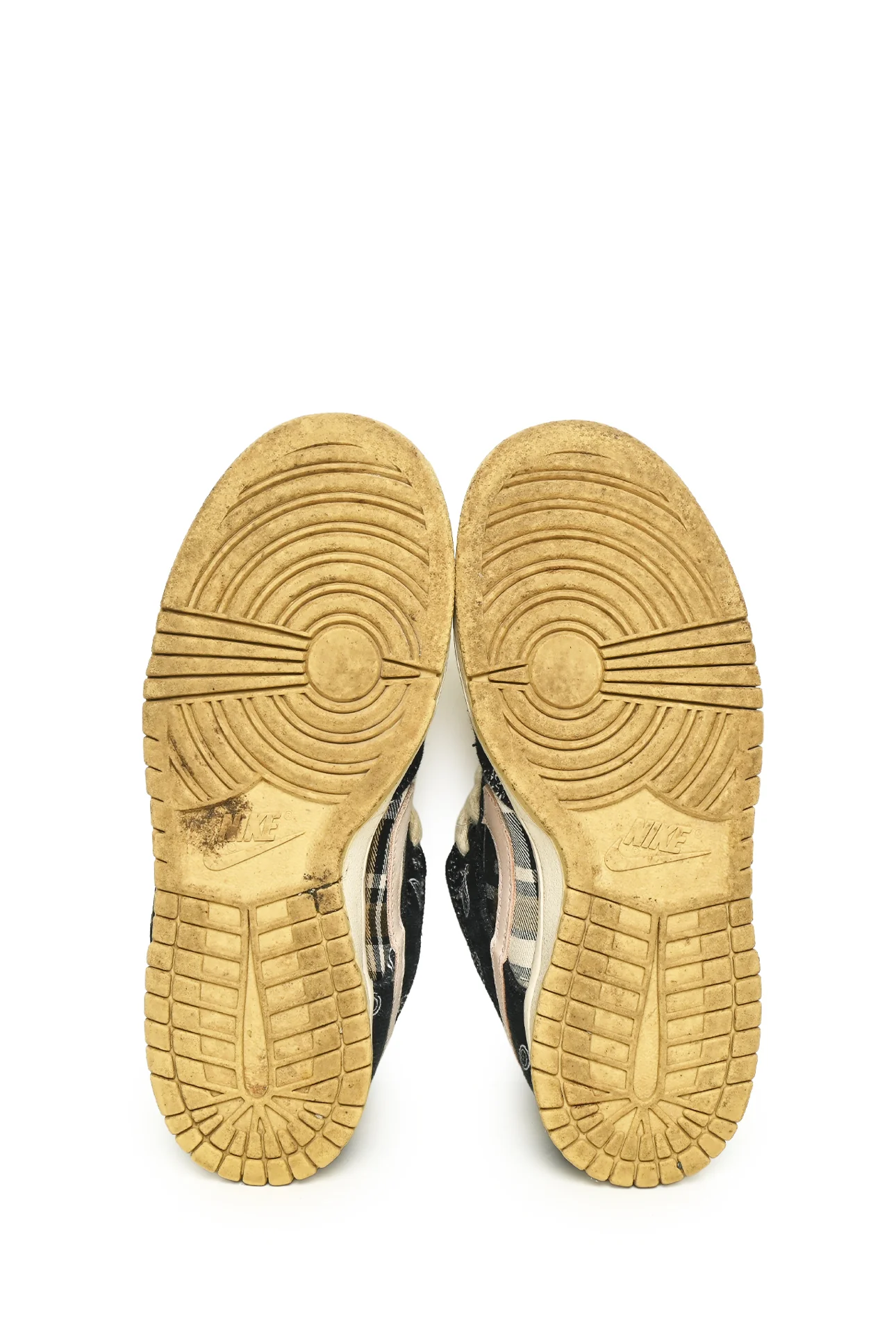 Nike x Travis Scott Size 36.5 SB Dunk Low Sneaker - Image 6